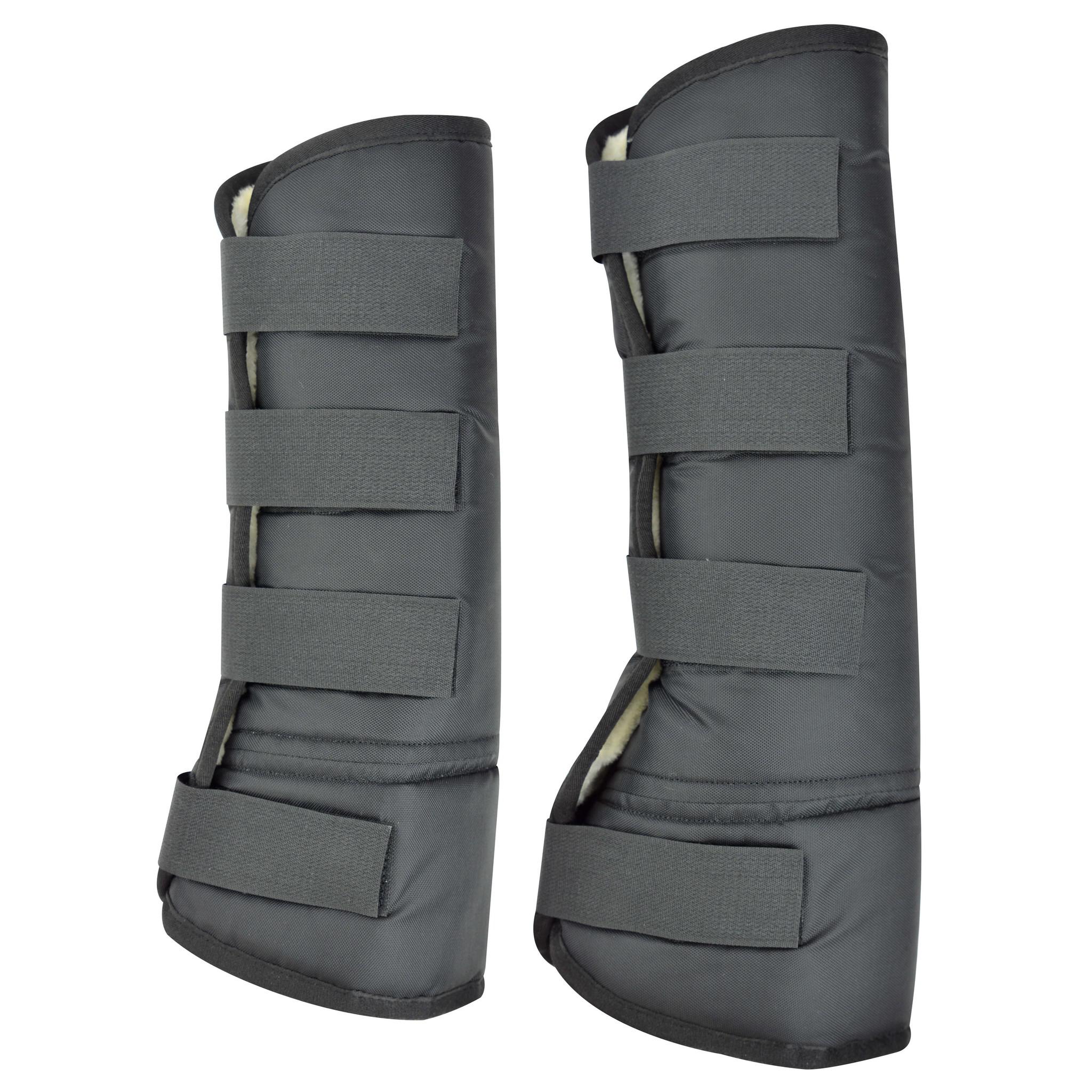 Riding World Low Travel boots Black 402004002