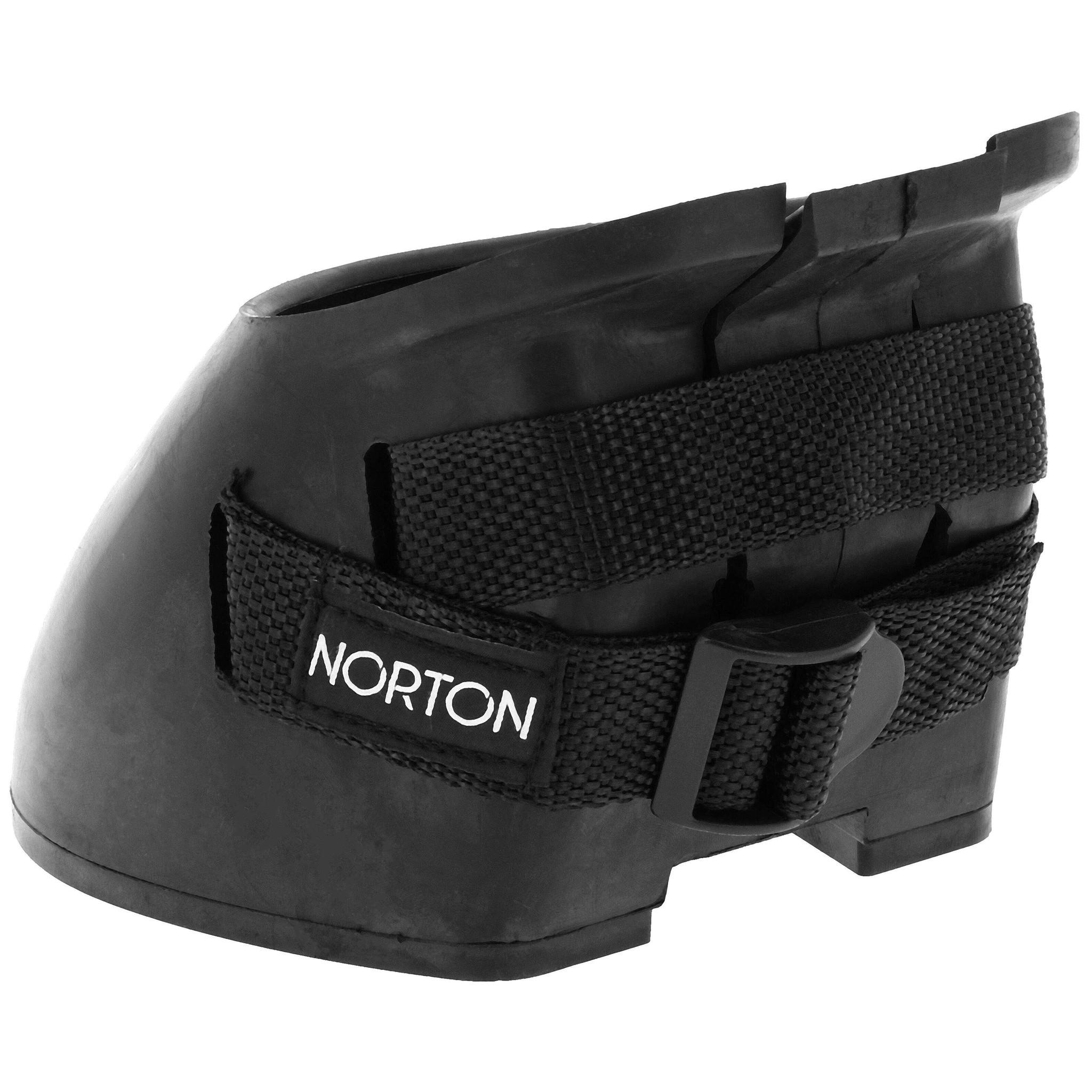 Norton Hoof Boot Black 546000102