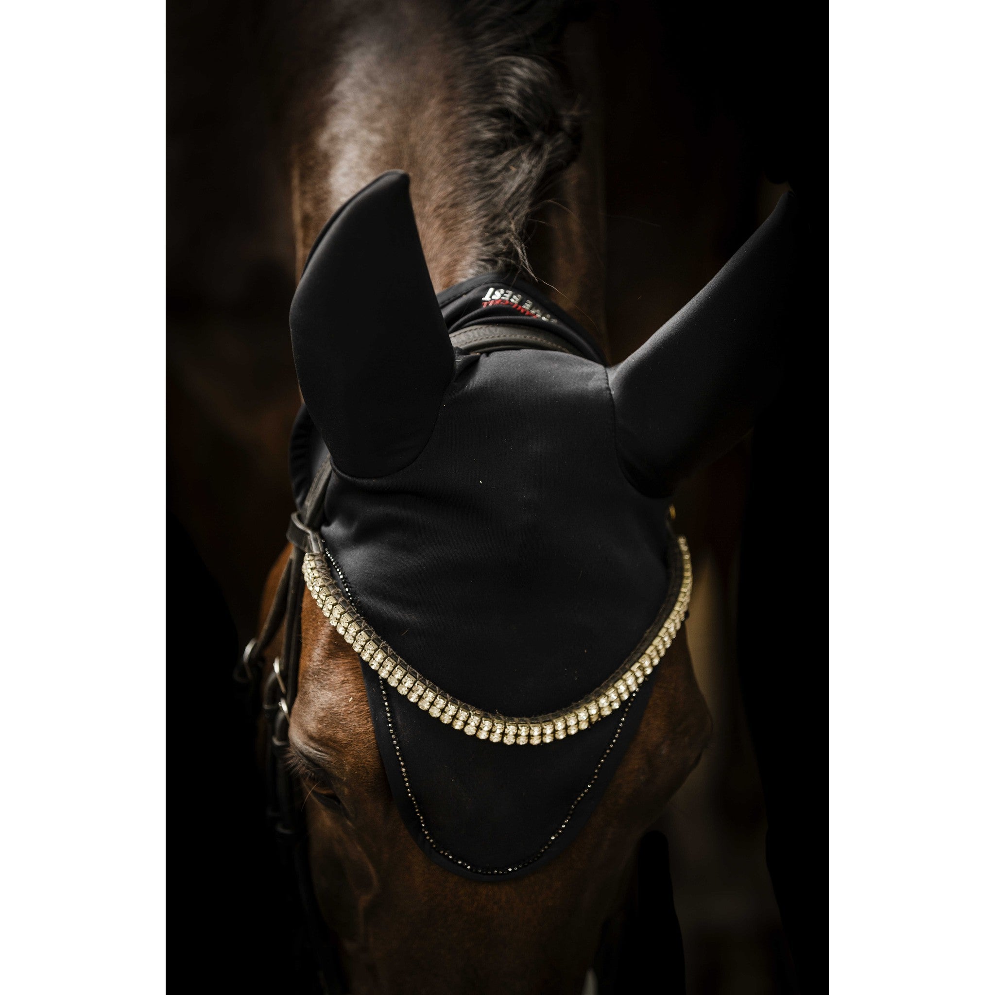 Lami-Cell Come Best Titanium Fly Veil Black 320036302