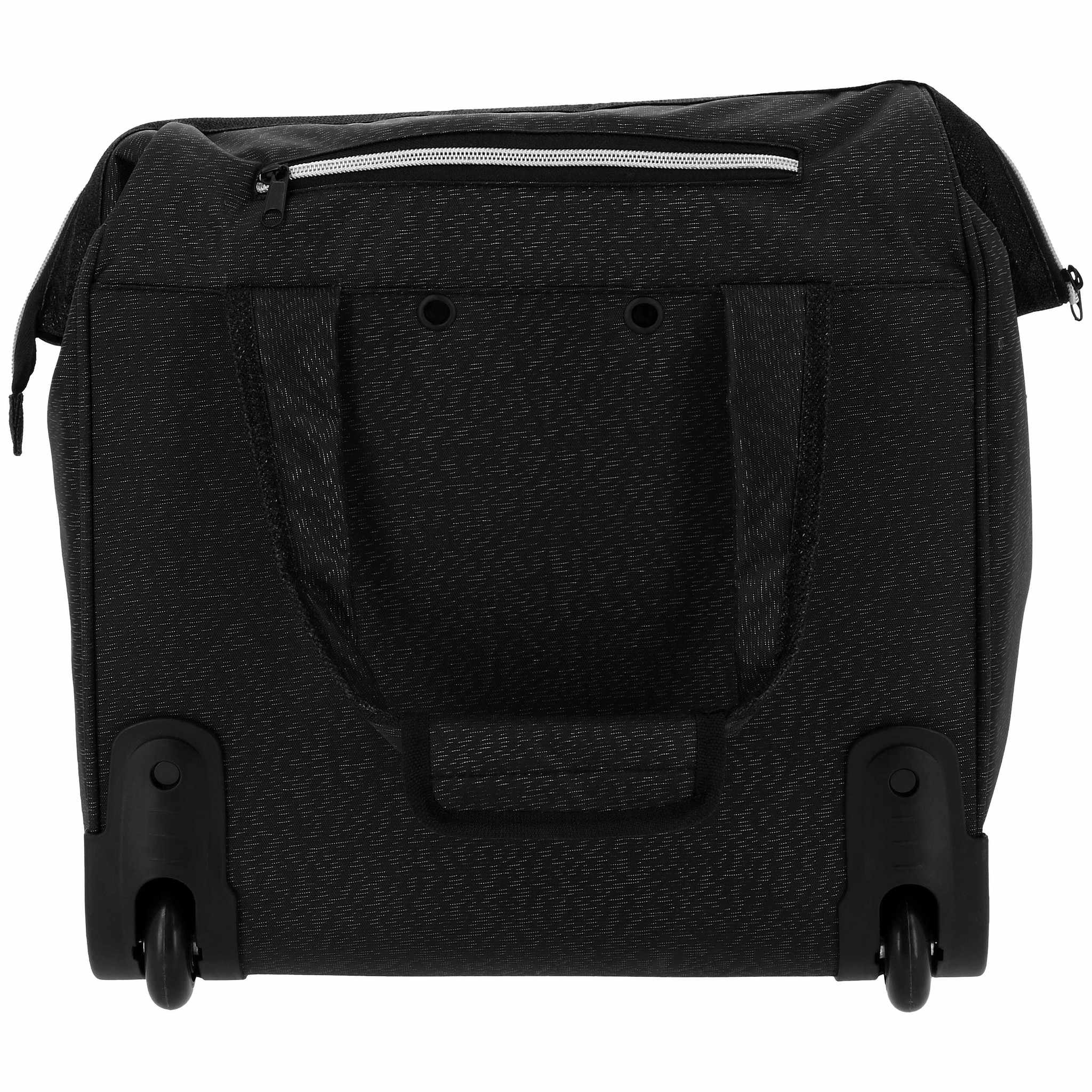EQUITHÈME Grooming Bag with Wheels Black 700018002