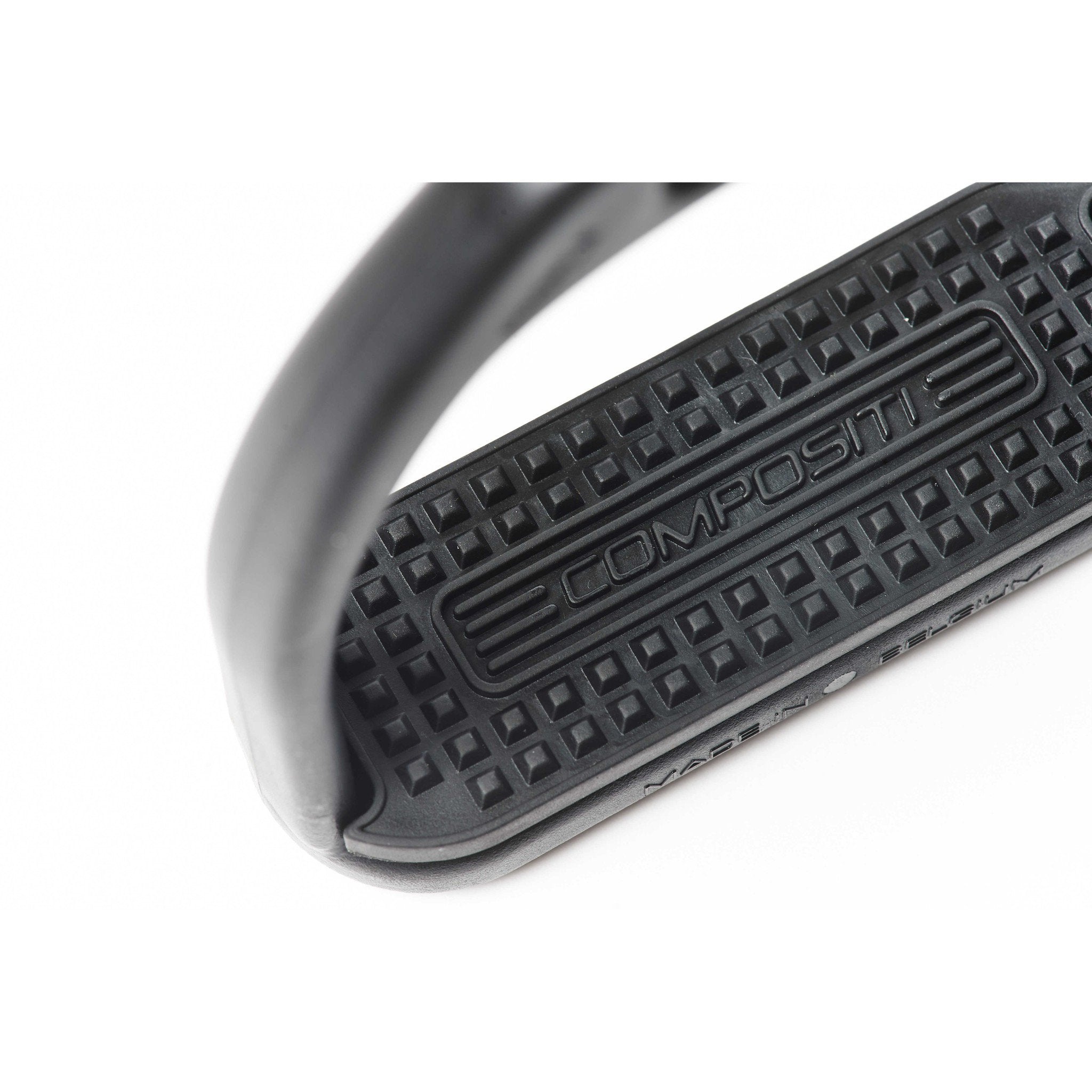 Compositi Profile stirrups Black 940553001
