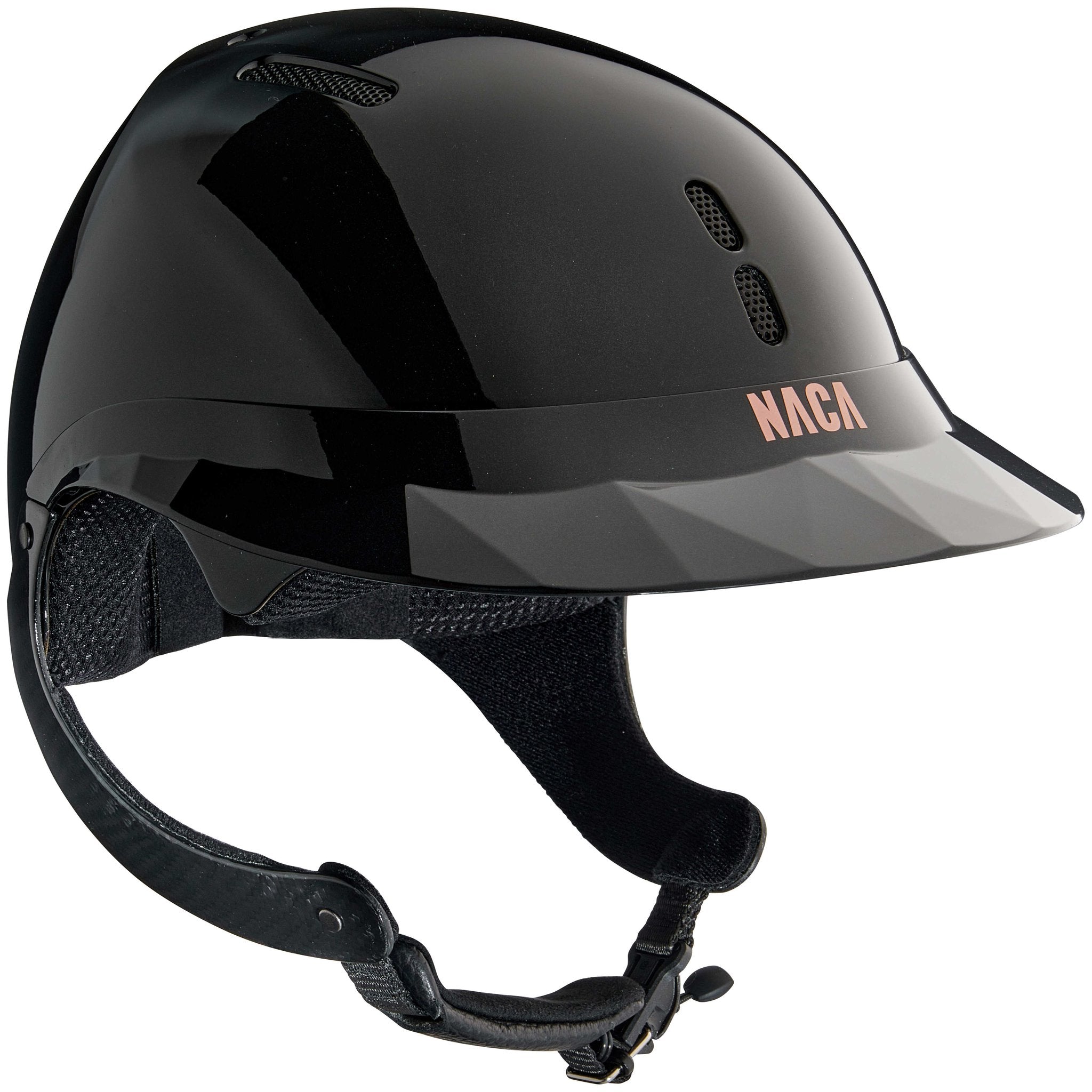 NACA Gravity XP Glow Helmet Black/shiny black - 990030001_packshot_3