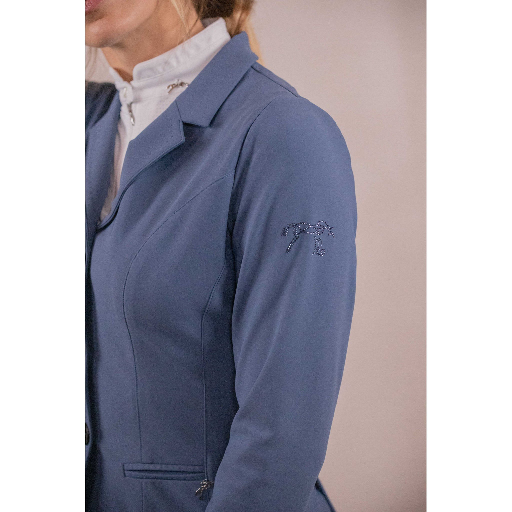 Pénélope Calista Show jacket - Ladies Blue 988813034