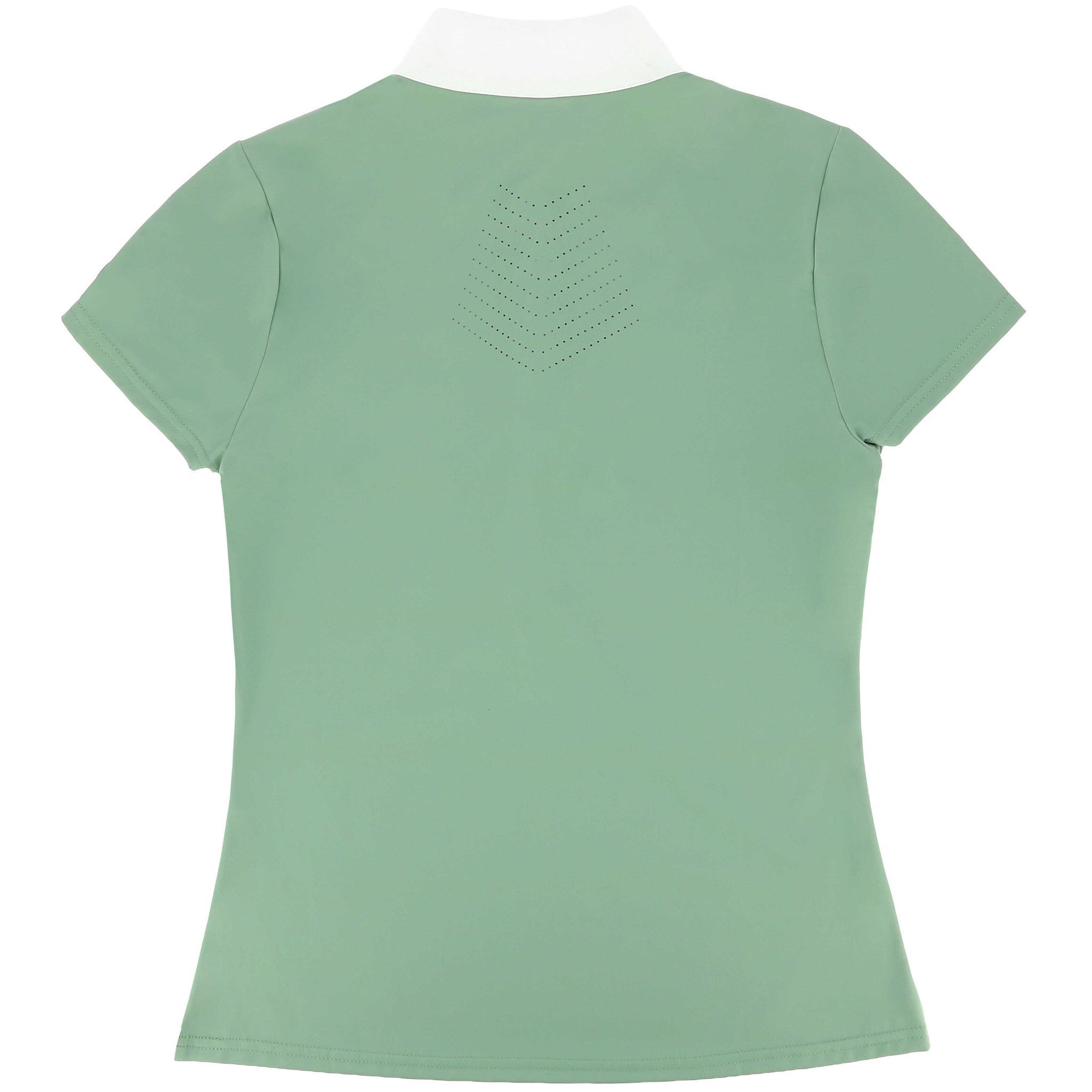 EQUITHÈME Suzanne Show Polo Light green 962133472