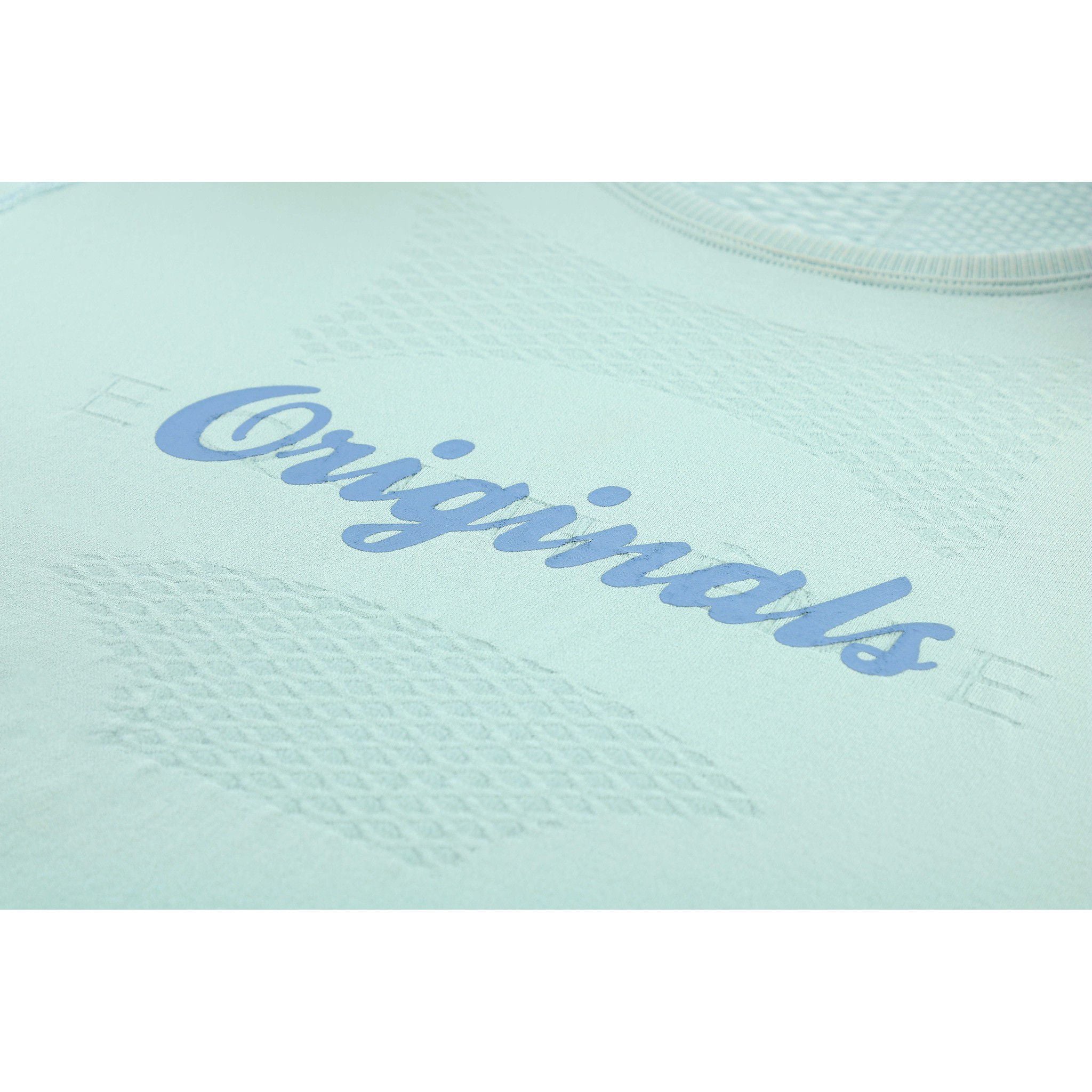 EQUITHÈME Seamless Short Sleeve T-Shirt – Elena Blue/light blue 963108122
