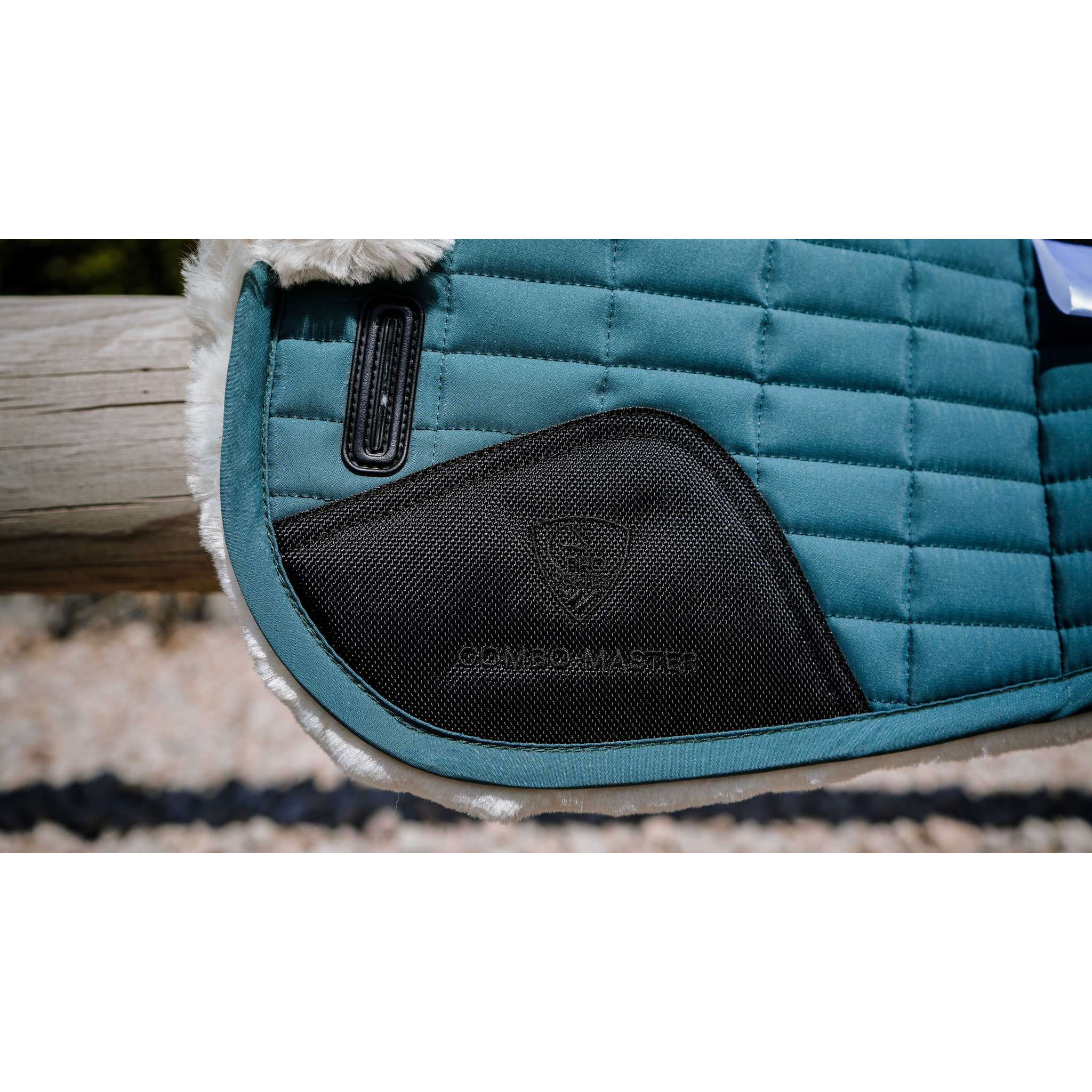 Pro Series Combo Master Back Pad Dark green 206085309