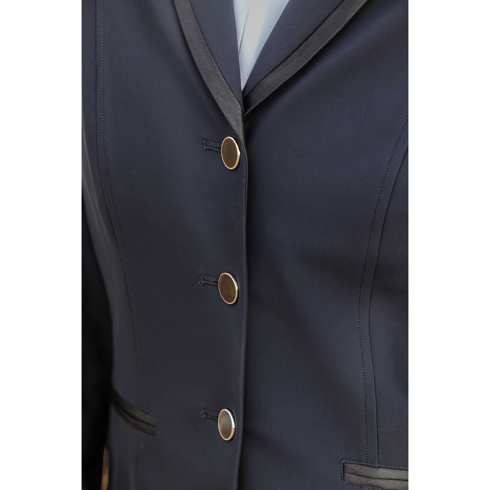 EQUITHÈME Sydney Show Jacket - Ladies Black 988528236