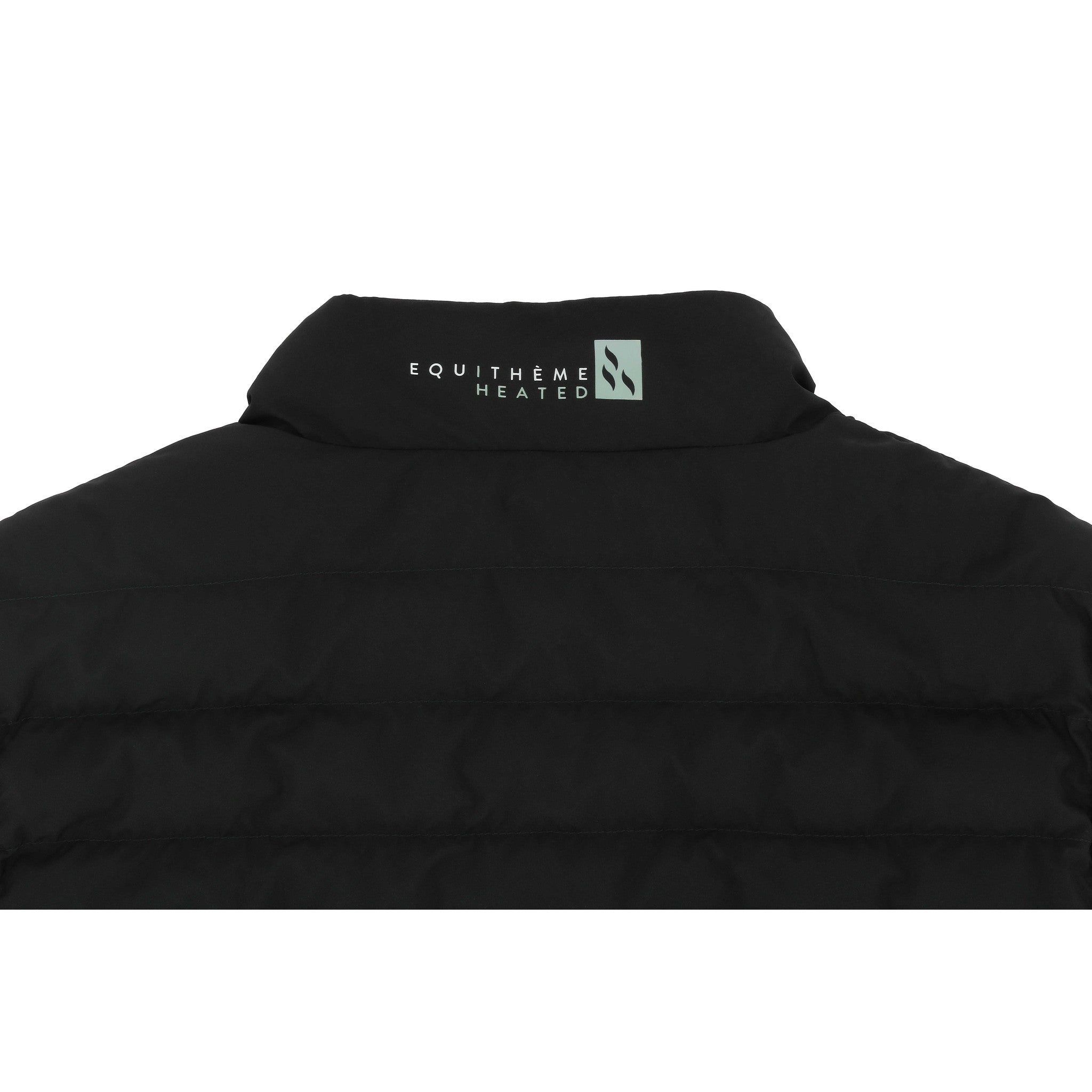 EQUITHÈME Charlie Heated waistcoat - Adult Black 981001023