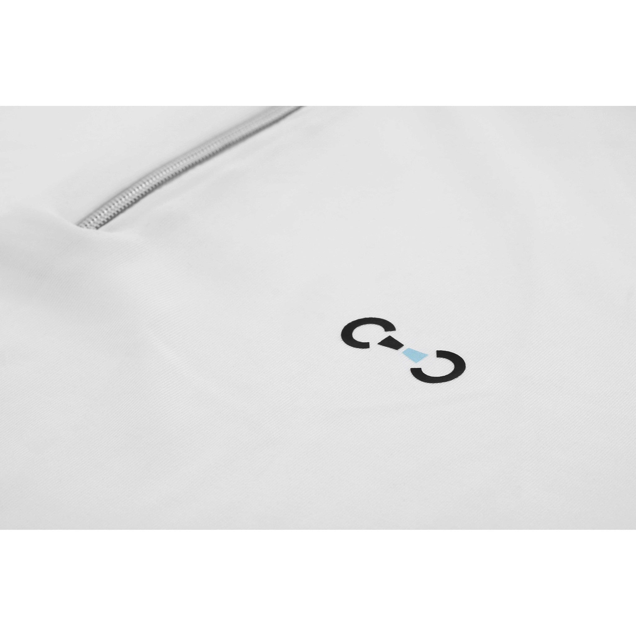 Riding World Reine Show Polo Shirt - Ladies White 962125012