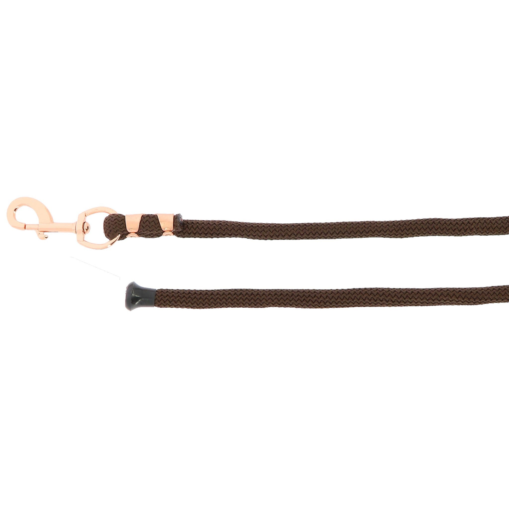 Norton Vague Lead Rope Brown 520011204