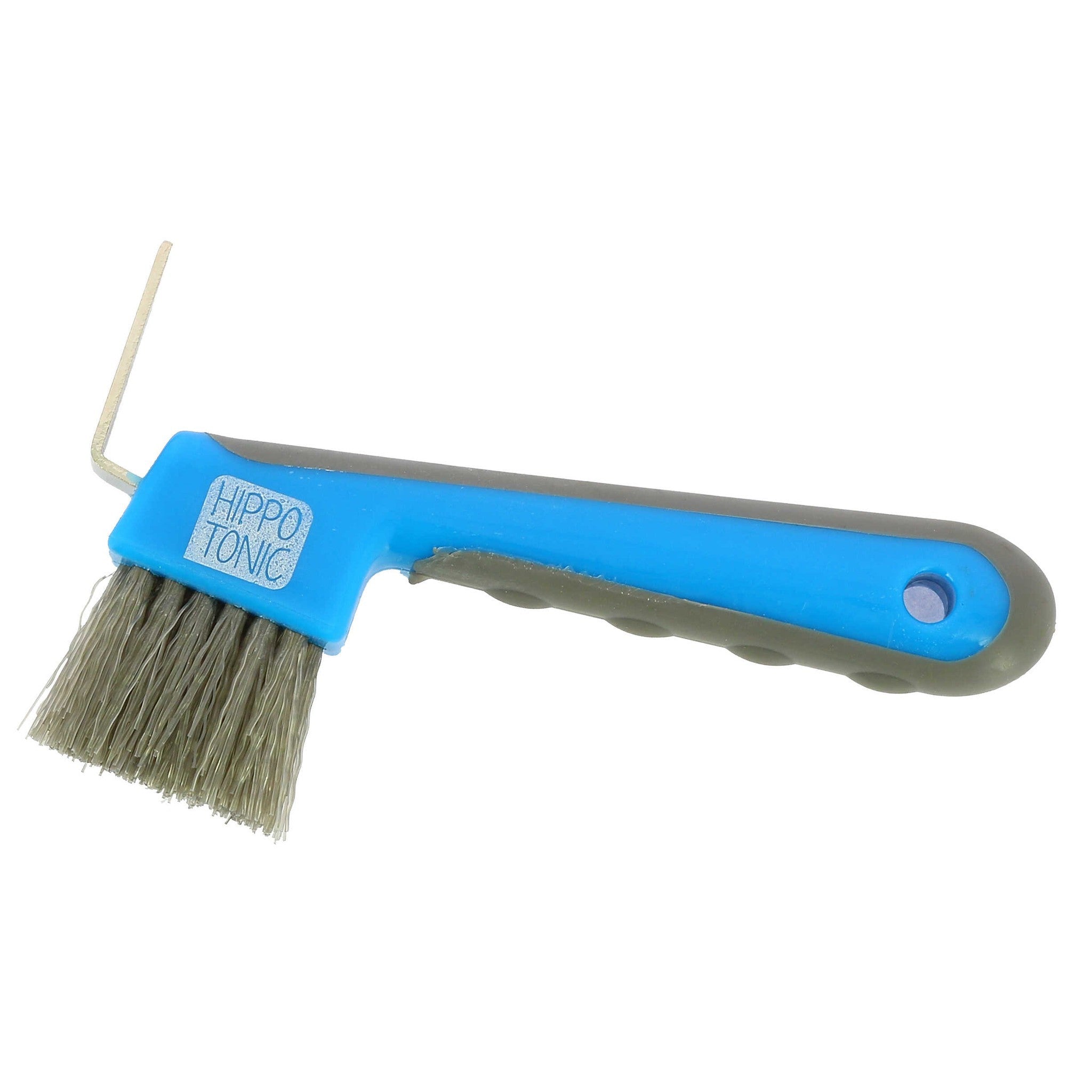 Hippo-Tonic Antimicrobien hoof pick Blue/grey 700664006