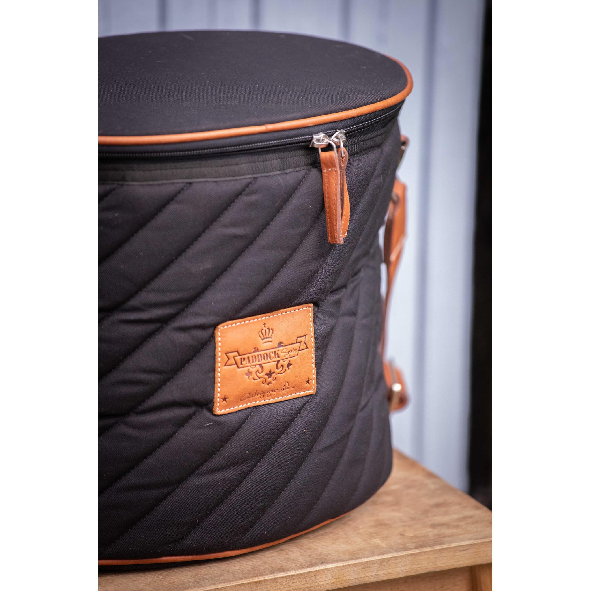 Paddock Sports Helmet bag Black 935046002