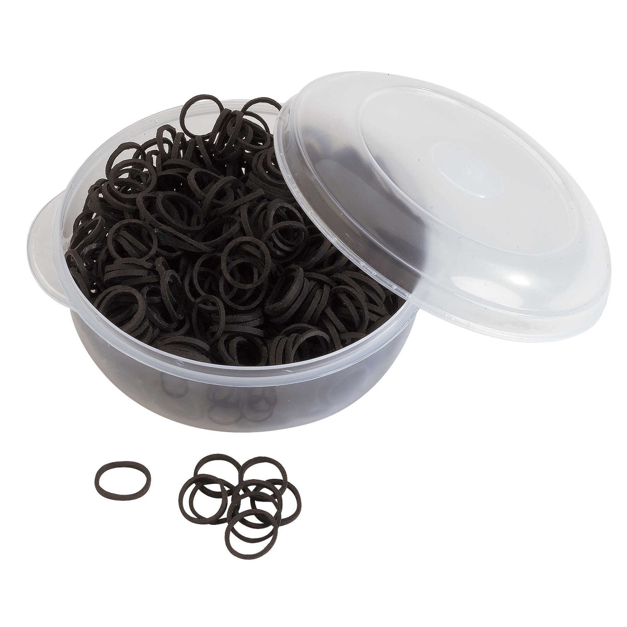 Hippo-Tonic Braiding bands Black 306776002