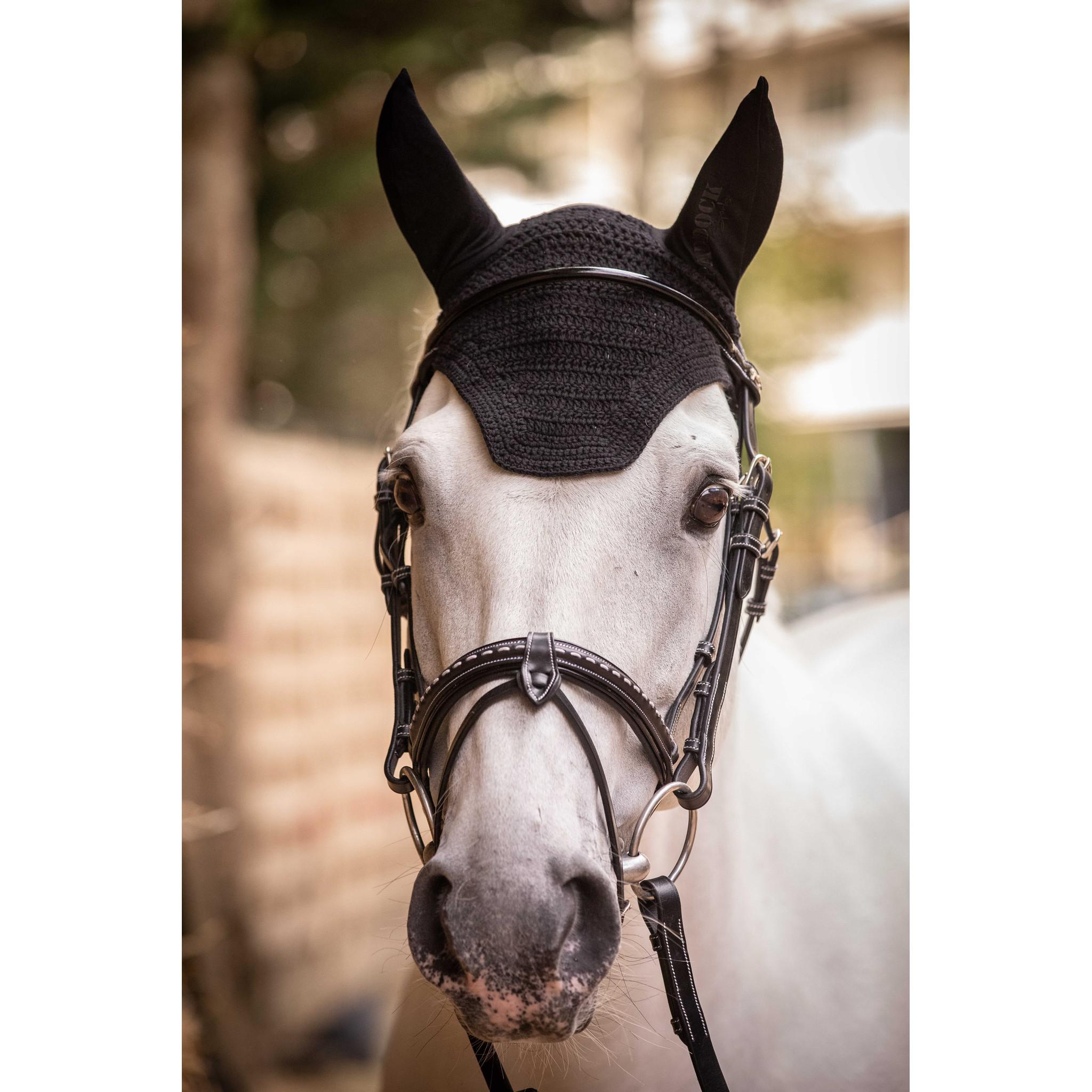 Paddock Sports Pro coton fly veil Black 306986002