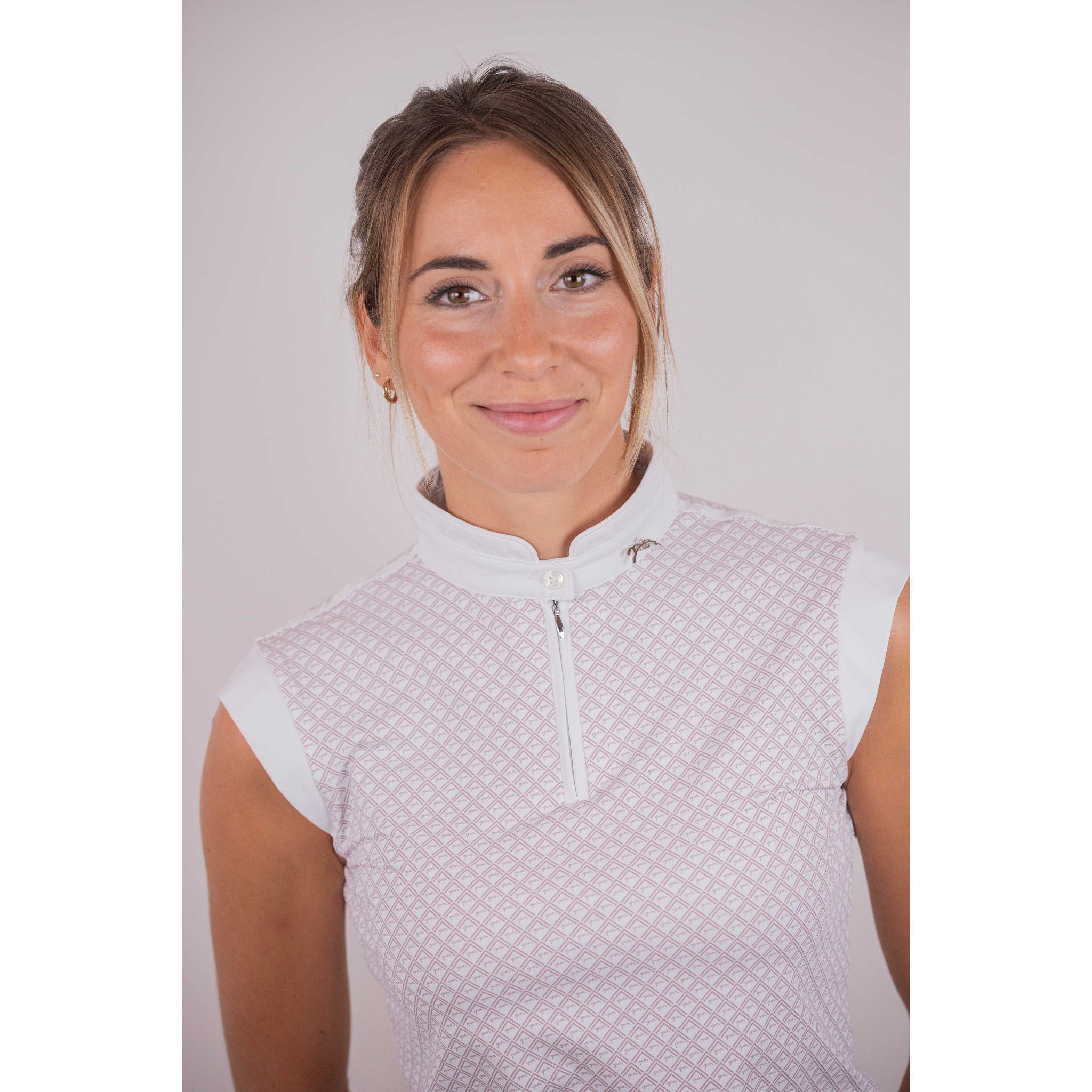 Pénélope Seville show shirt - Ladies Pink 987970131