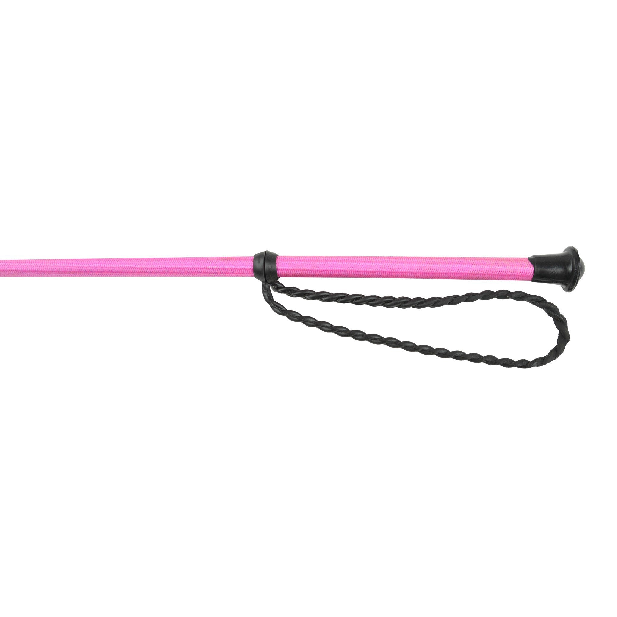 WHIP & GO Twist whip short Pink 950010013