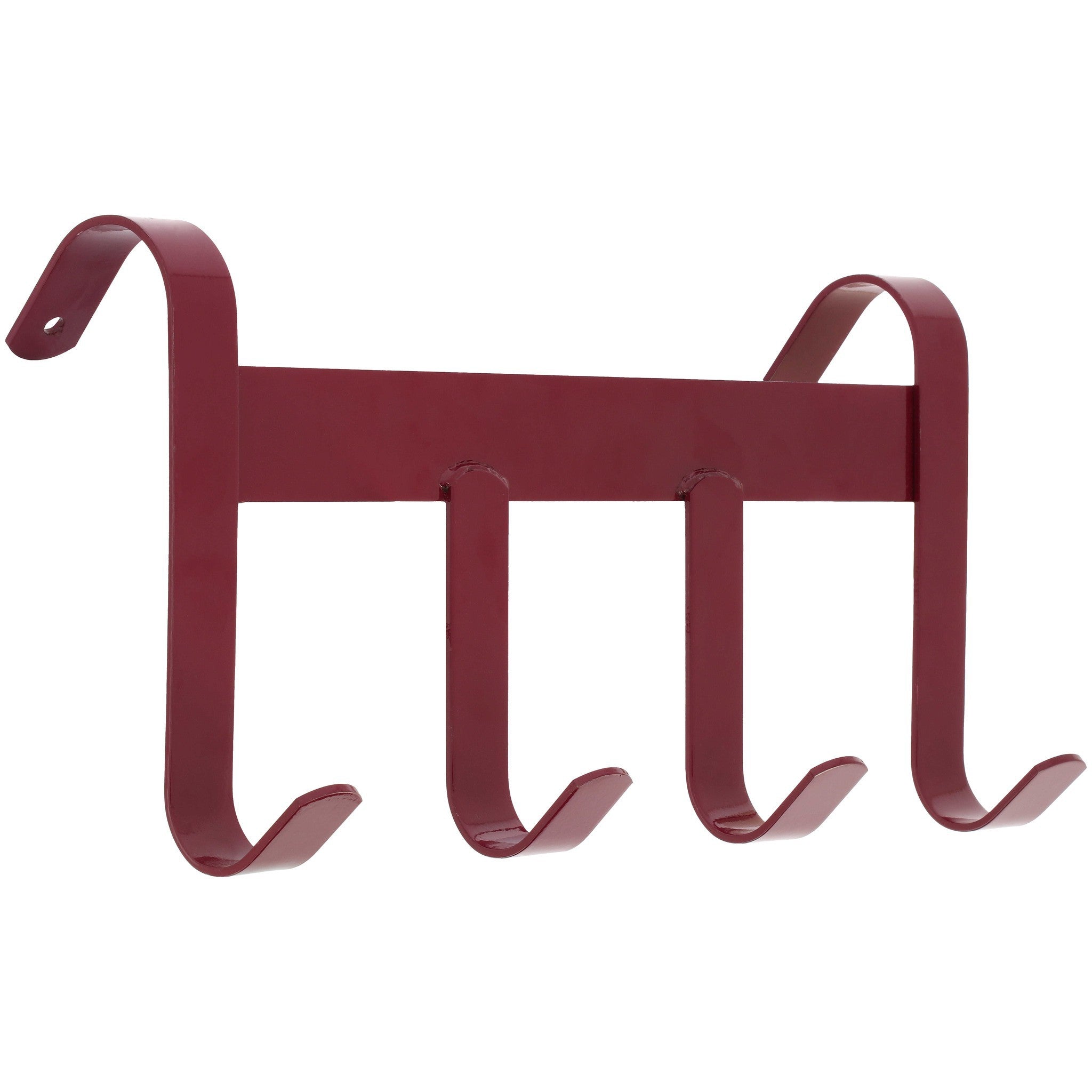 Hippo-Tonic Portable Tack hook Burgundy 704215033