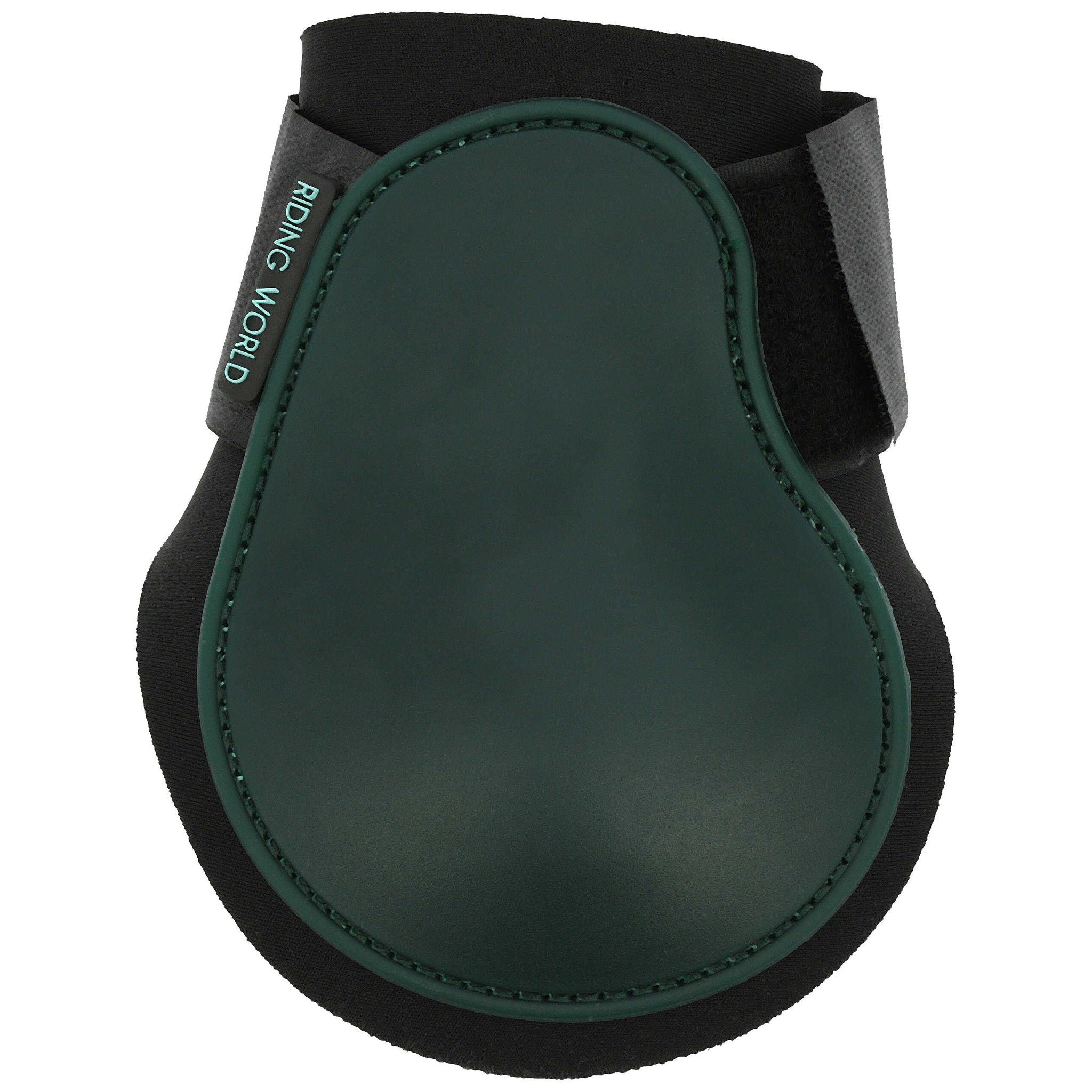 Riding World Fetlock boots Dark green 530122009