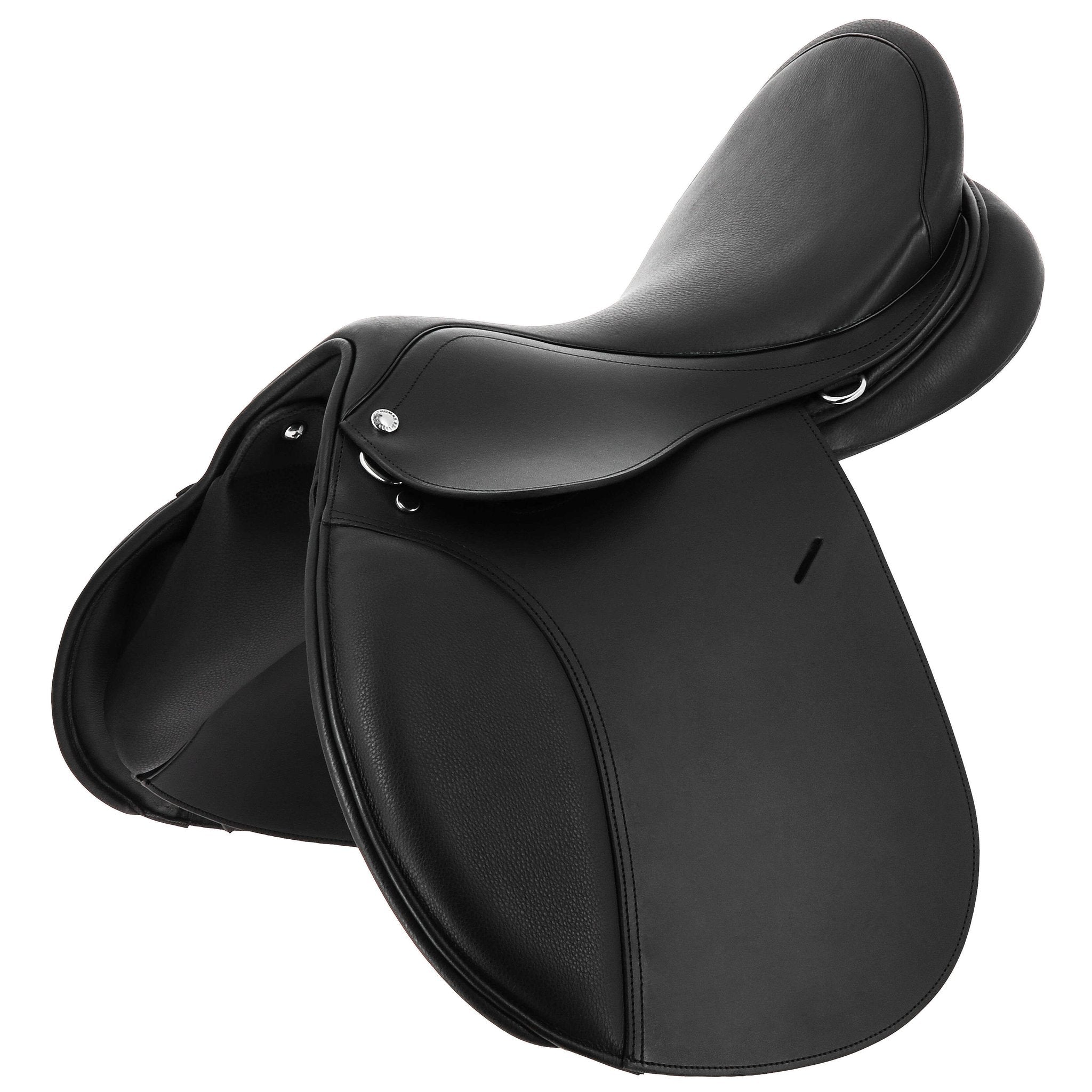 ERIC THOMAS Hybrid - EK-Confortech All-Purpose Saddle Black - 131006170_packshot_1
