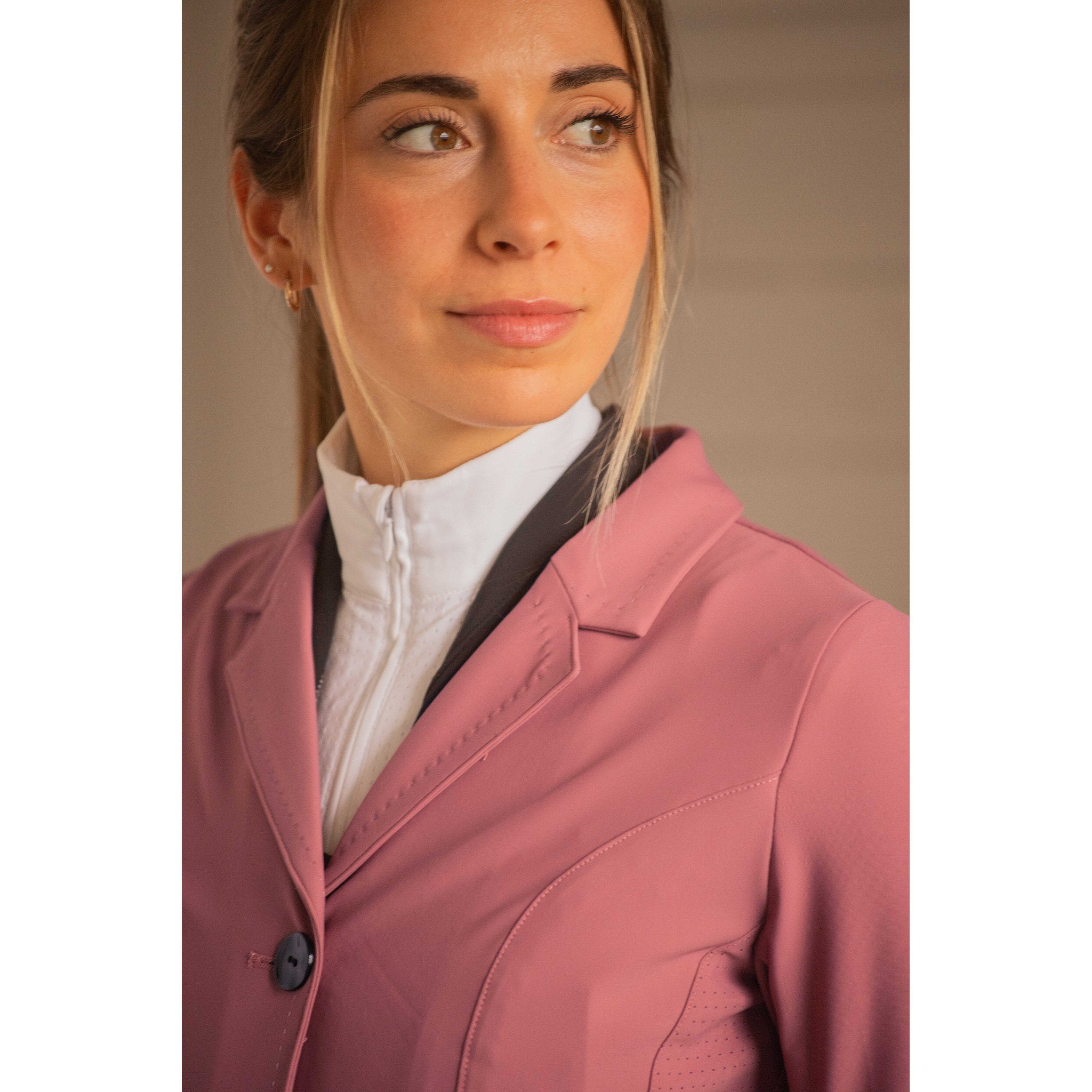 Pénélope Calista Show jacket - Ladies Antique pink 988813334