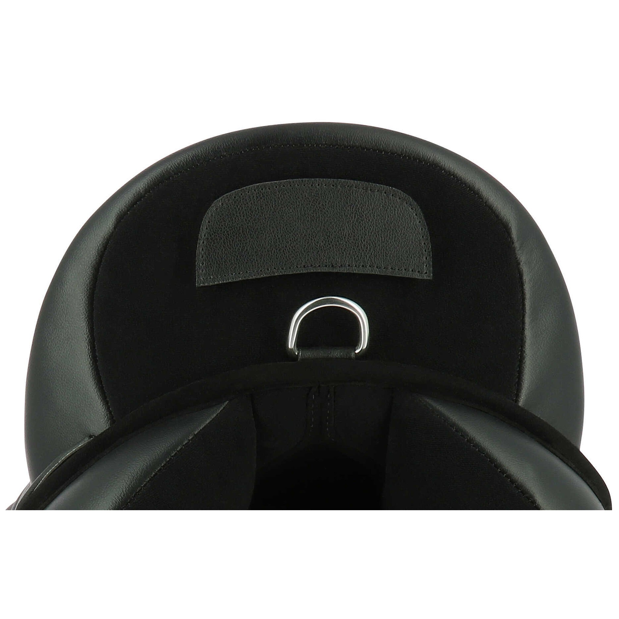 Norton Club Rexine Evol Dressage Saddle Black 117117170