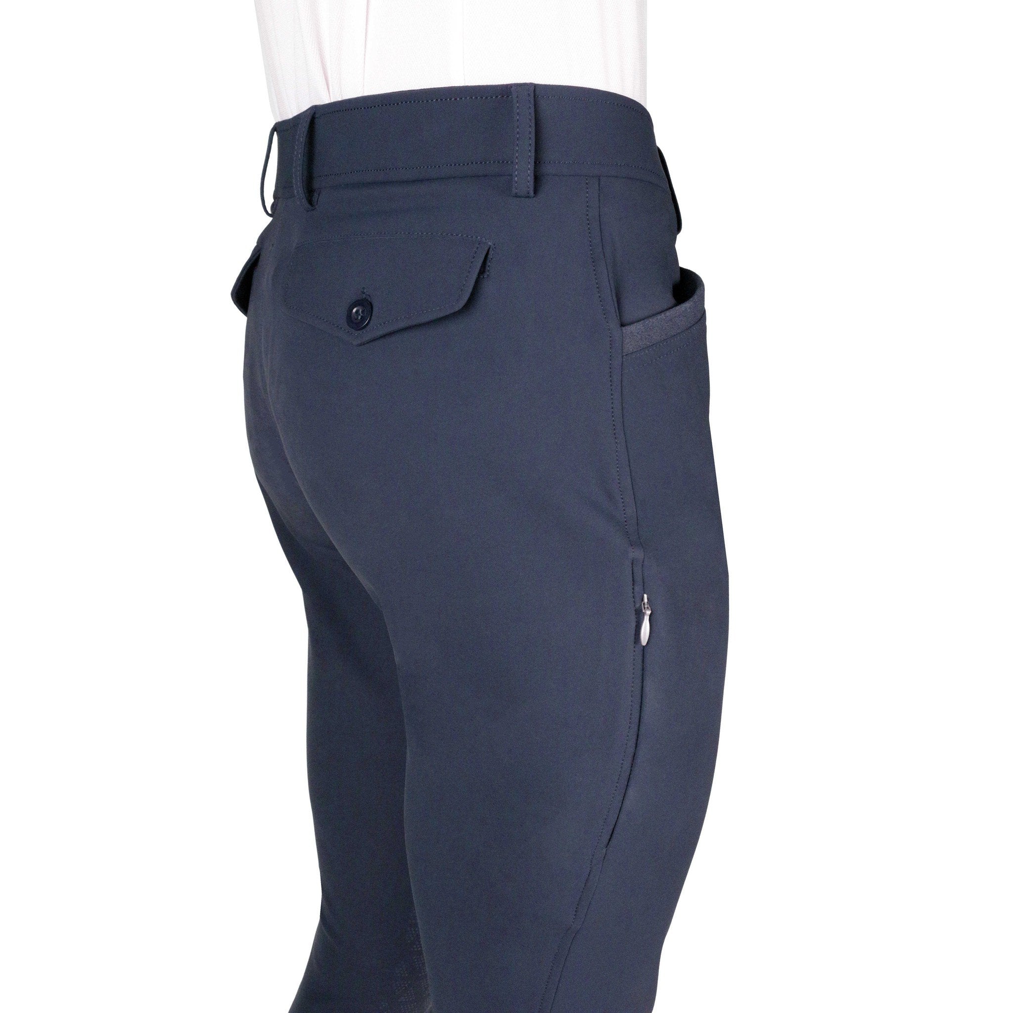 EQUITHÈME Sam Breeches - Men Navy blue 979369738