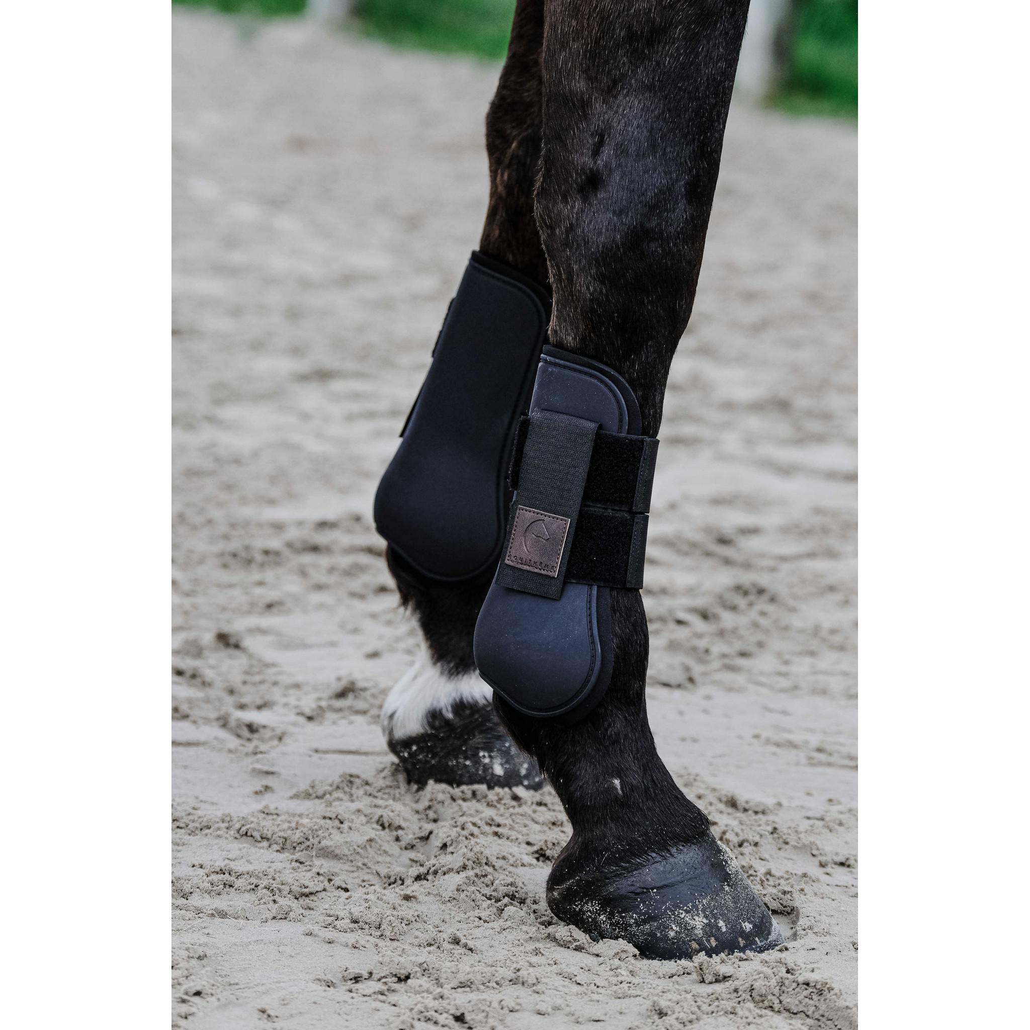 EQUITHÈME Tara Tendon boots Black 530816302