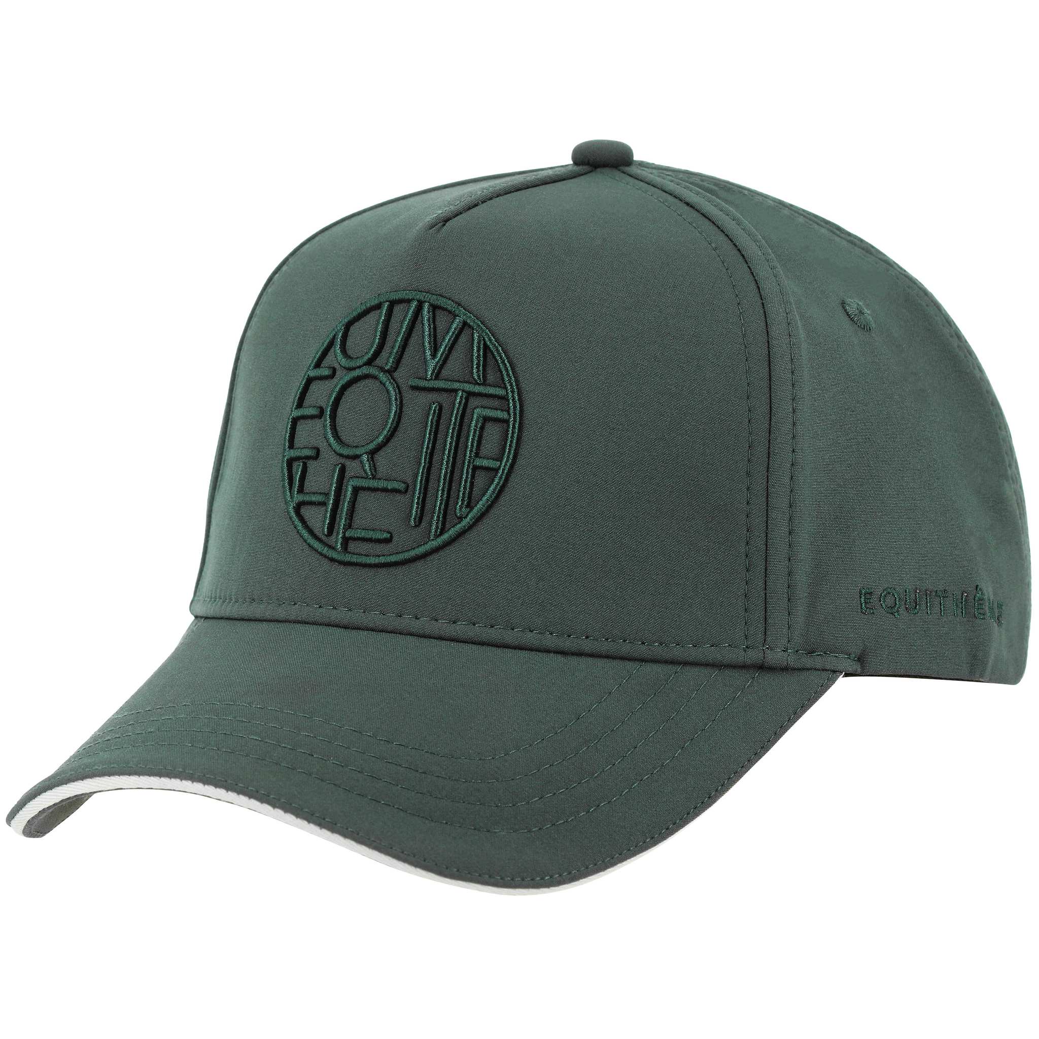 EQUITHEME Georgia Cap Khaki - 985152018_packshot_1