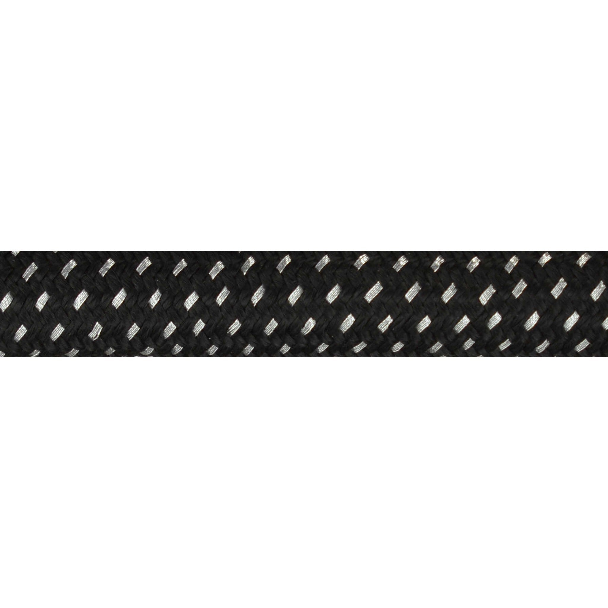 Norton Reflective lead rope Black 520009002
