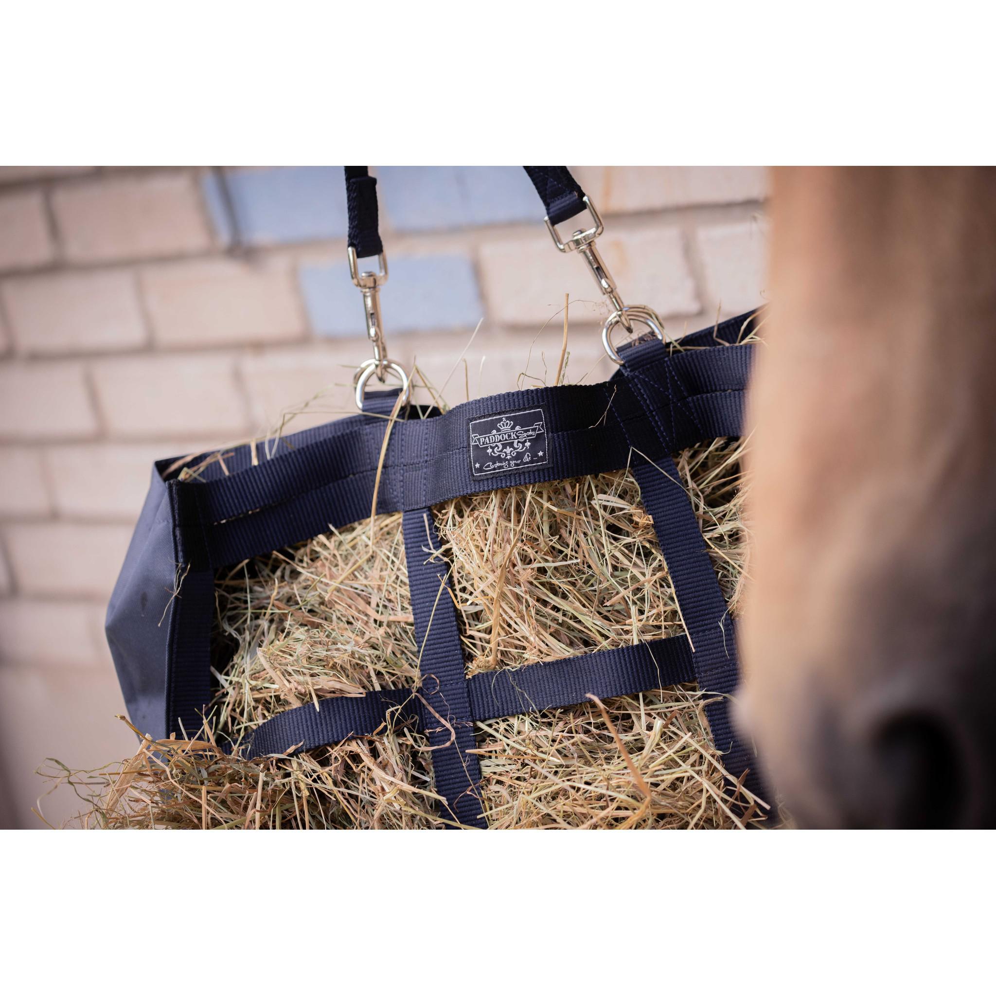 Paddock Sports Hay net Navy blue 935041007