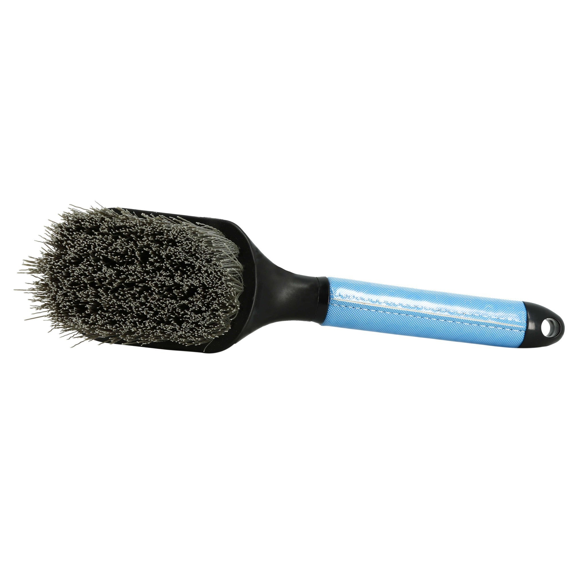 Hippo-Tonic Glossy heart hoof brush Blue 700721012