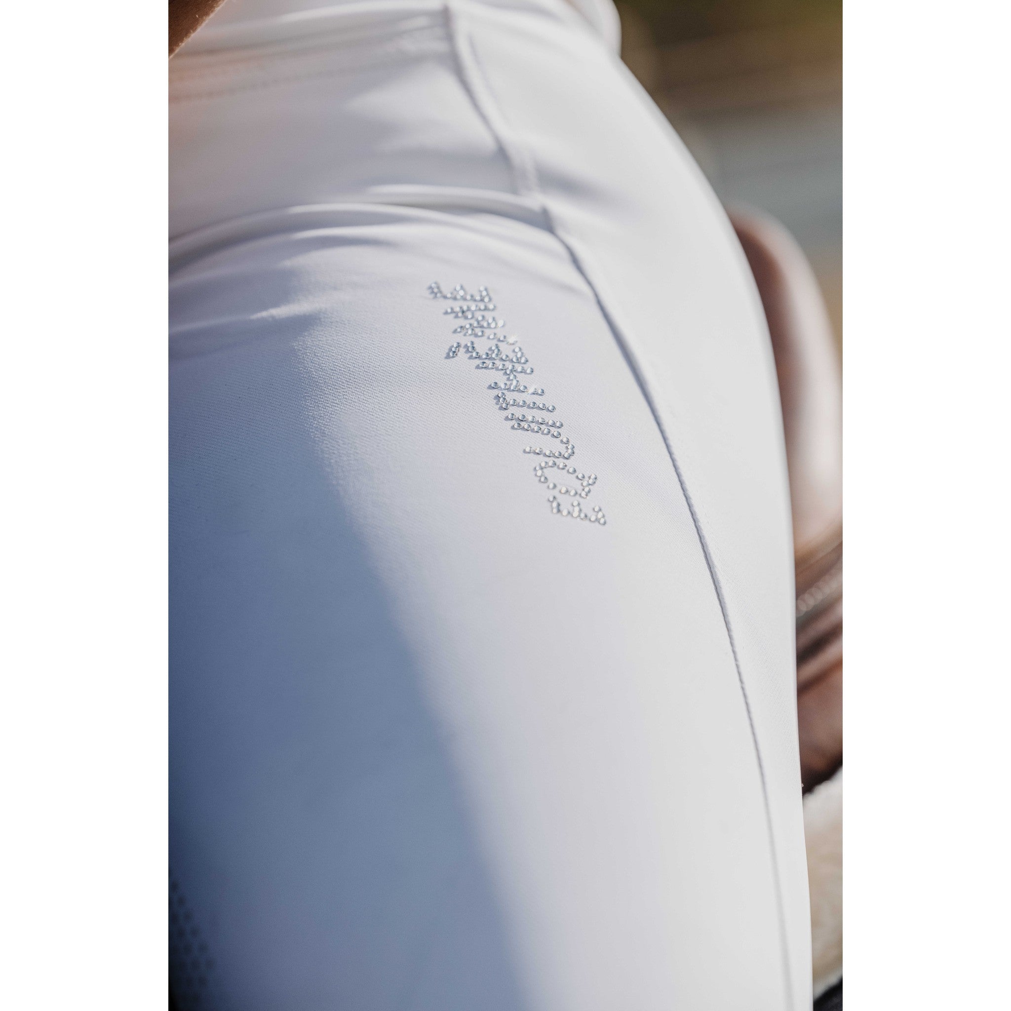 EQUITHÈME Originals Beverly Breeches - Ladies White 979825136