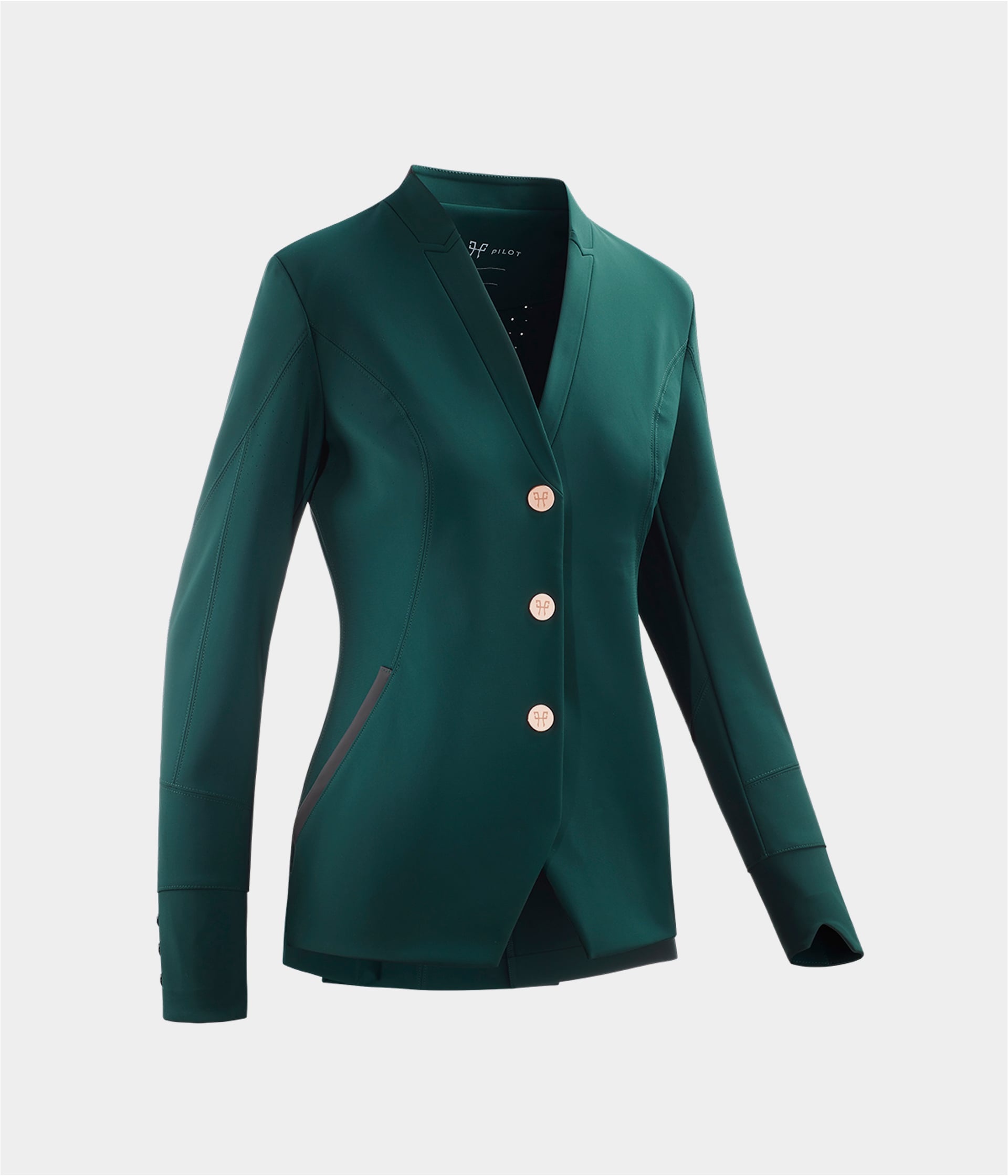 HORSE PILOT Aerotech Jacket Women - Black