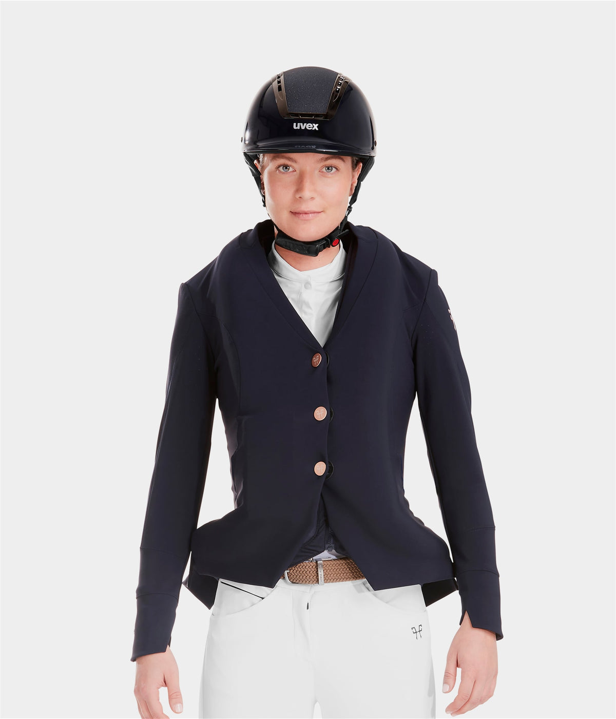Horse Pilot Aerotech Jacket Women - Dark Night