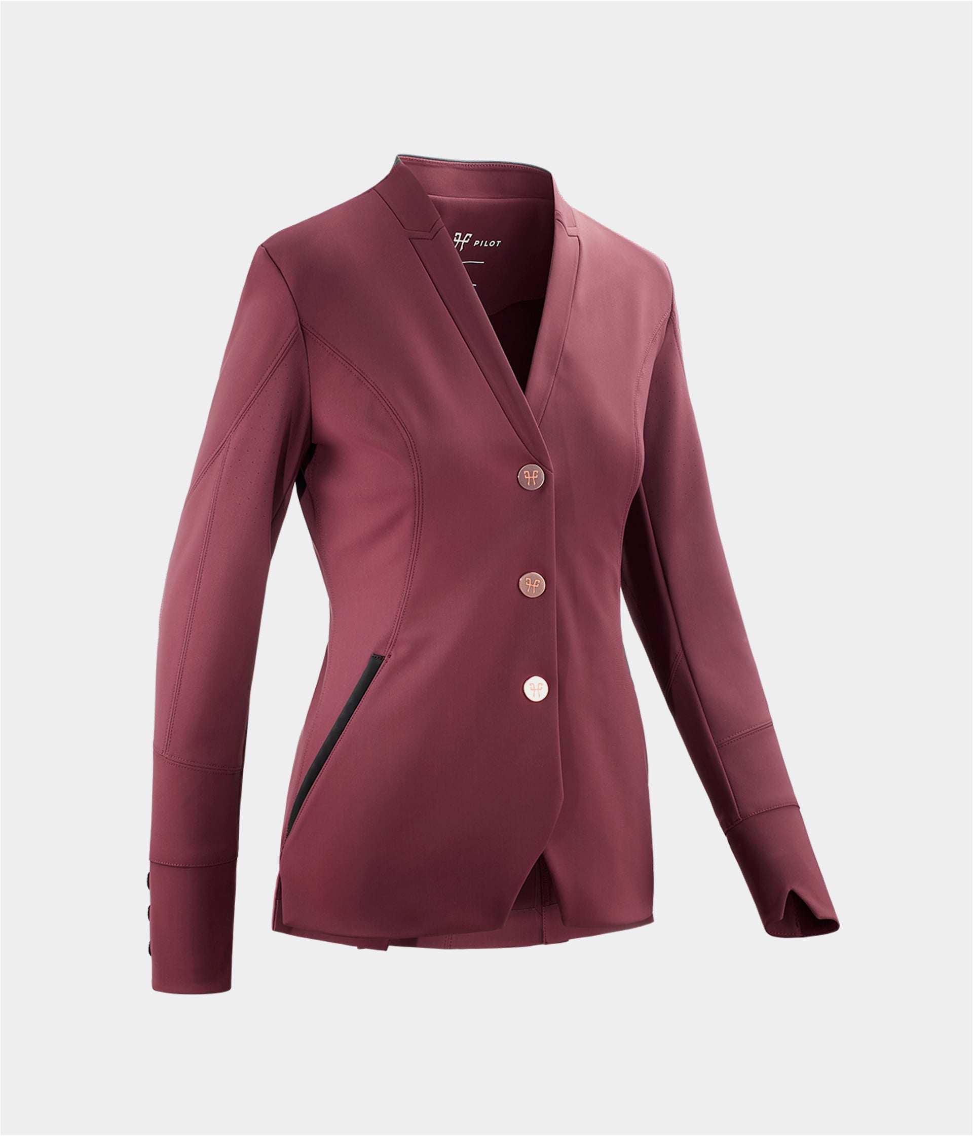 HORSE PILOT Aerotech Jacket Women - Black