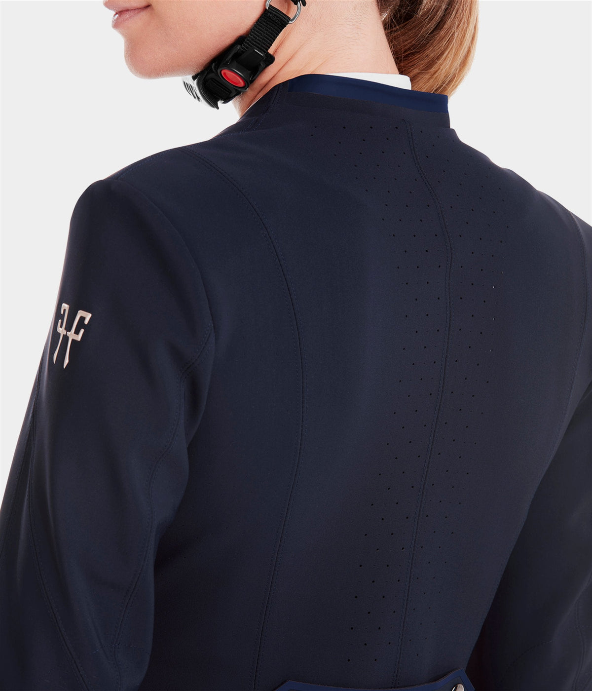 Horse Pilot Aerotech Jacket Women - Dark Night