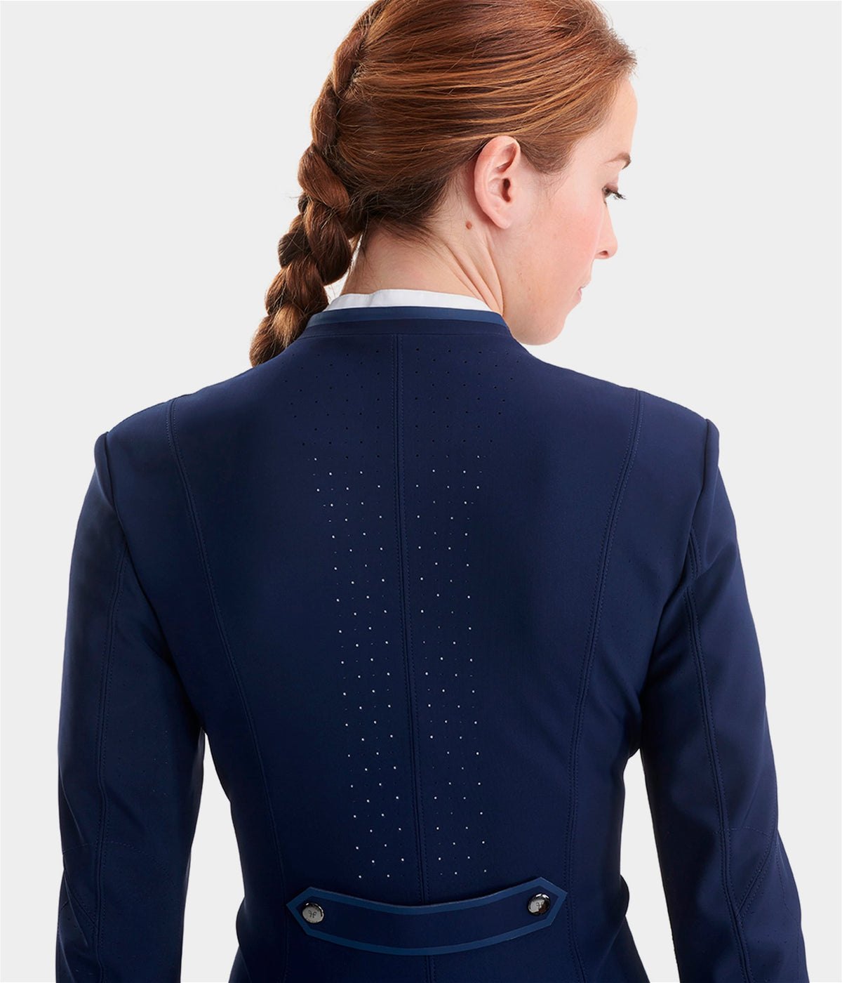 Horse Pilot Aerotech Jacket Women - Navy