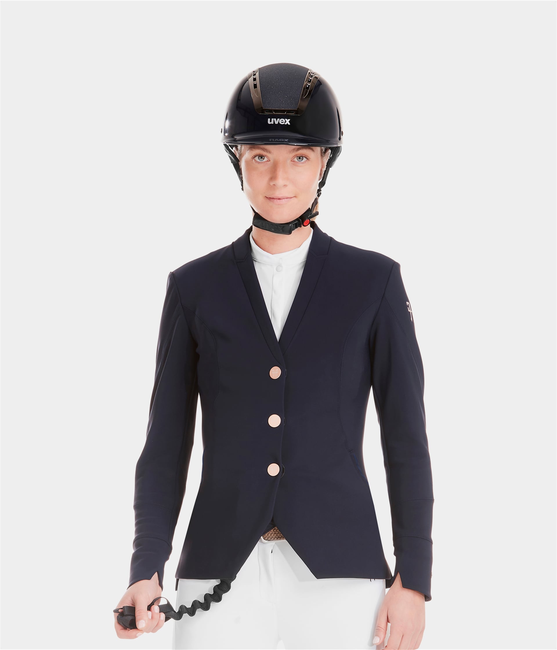 HORSE PILOT Aerotech Jacket Women - Dark Night