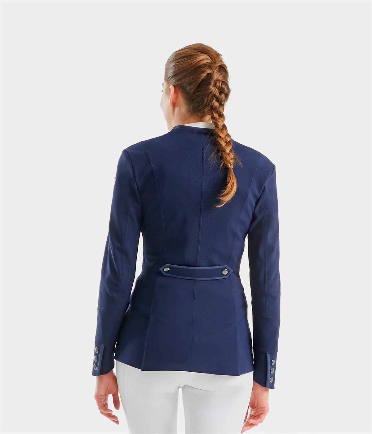 Horse Pilot Aerotech Jacket Women - Navy