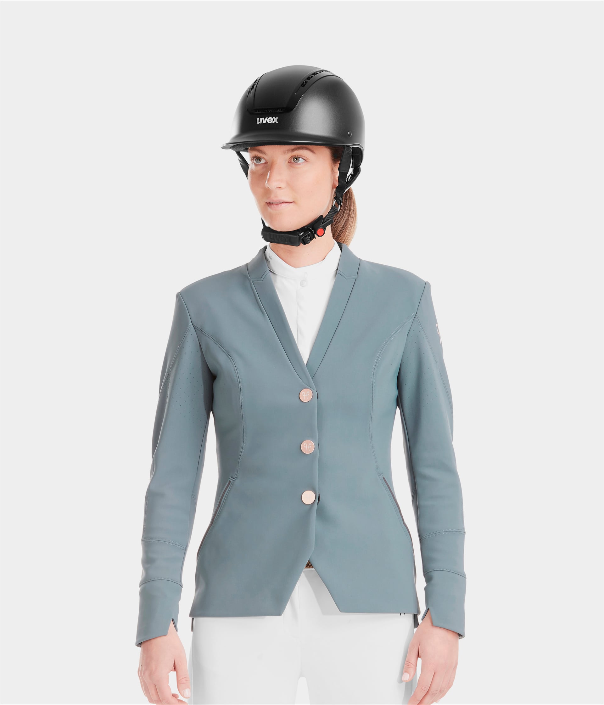 HORSE PILOT Aerotech Jacket Women - Dark Red