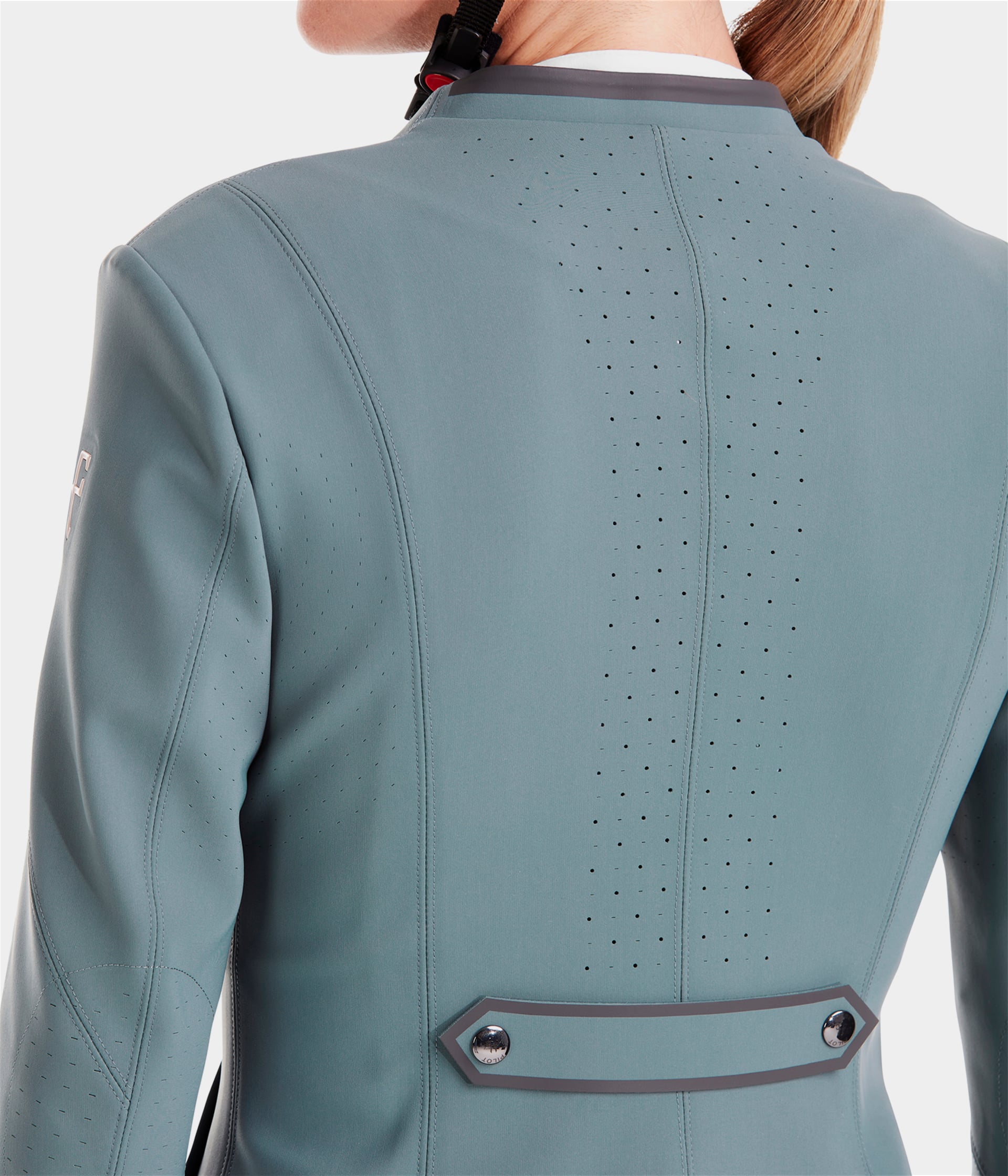 HORSE PILOT Aerotech Jacket Women - Terracotta
