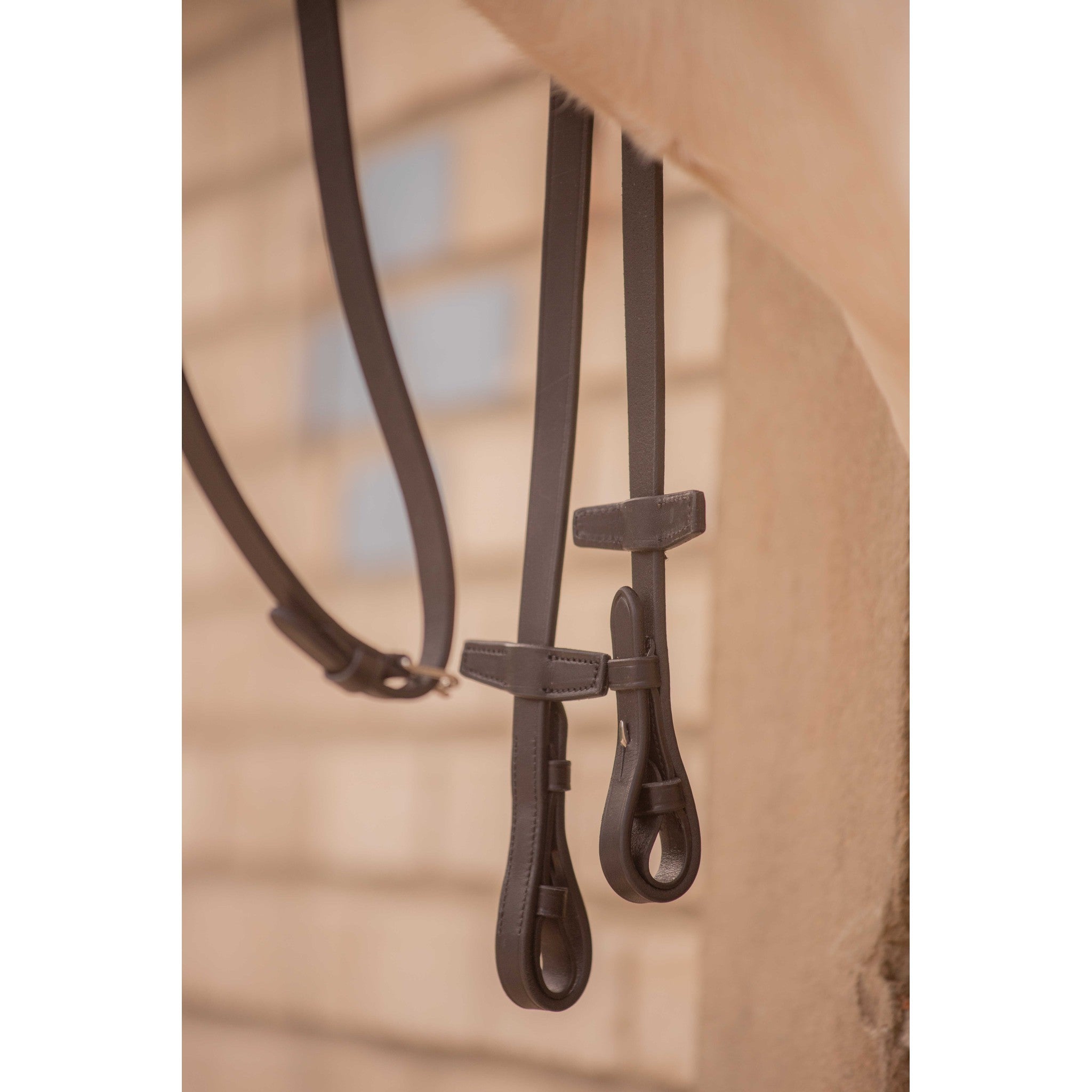 Pénélope Symphonie Rubber Reins Black 301629302