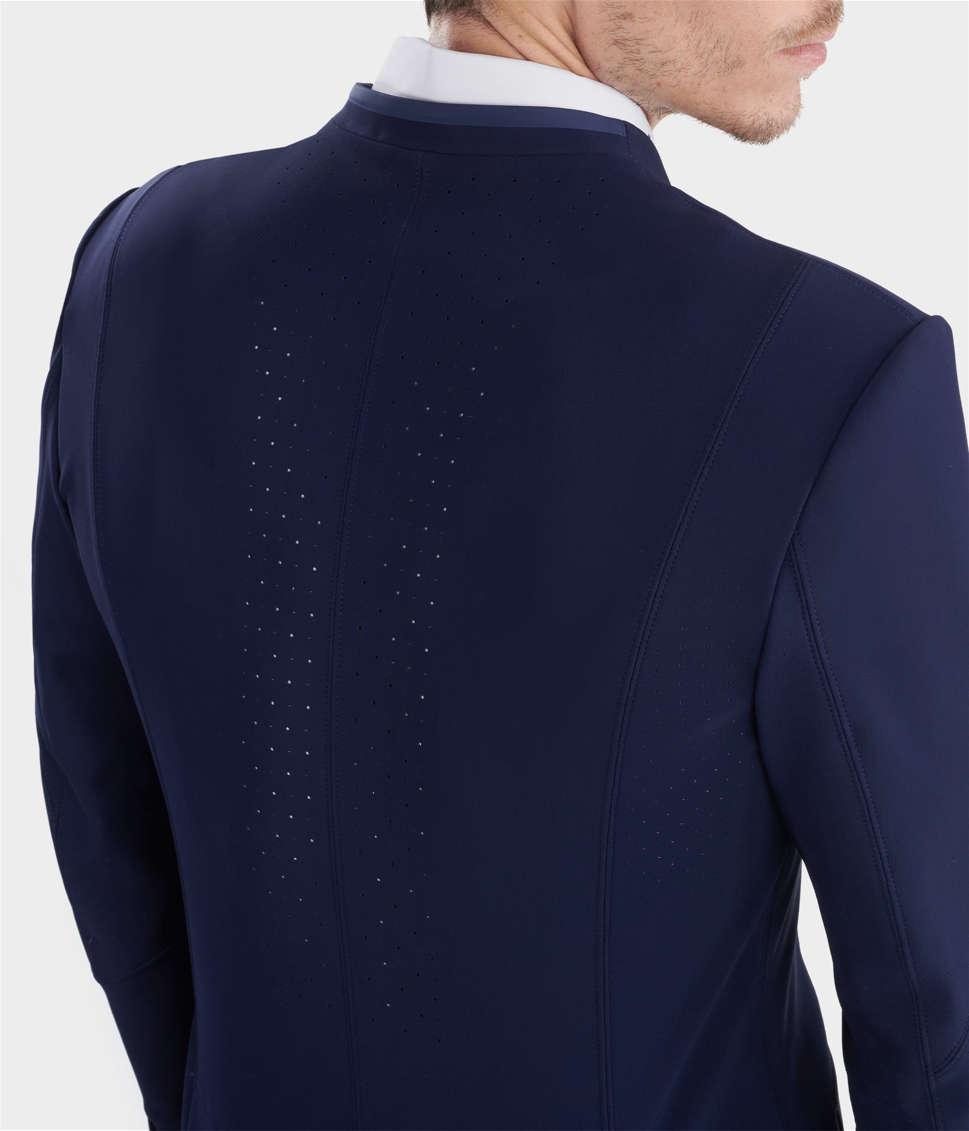 Horse Pilot Aerotech Jacket Men - Black