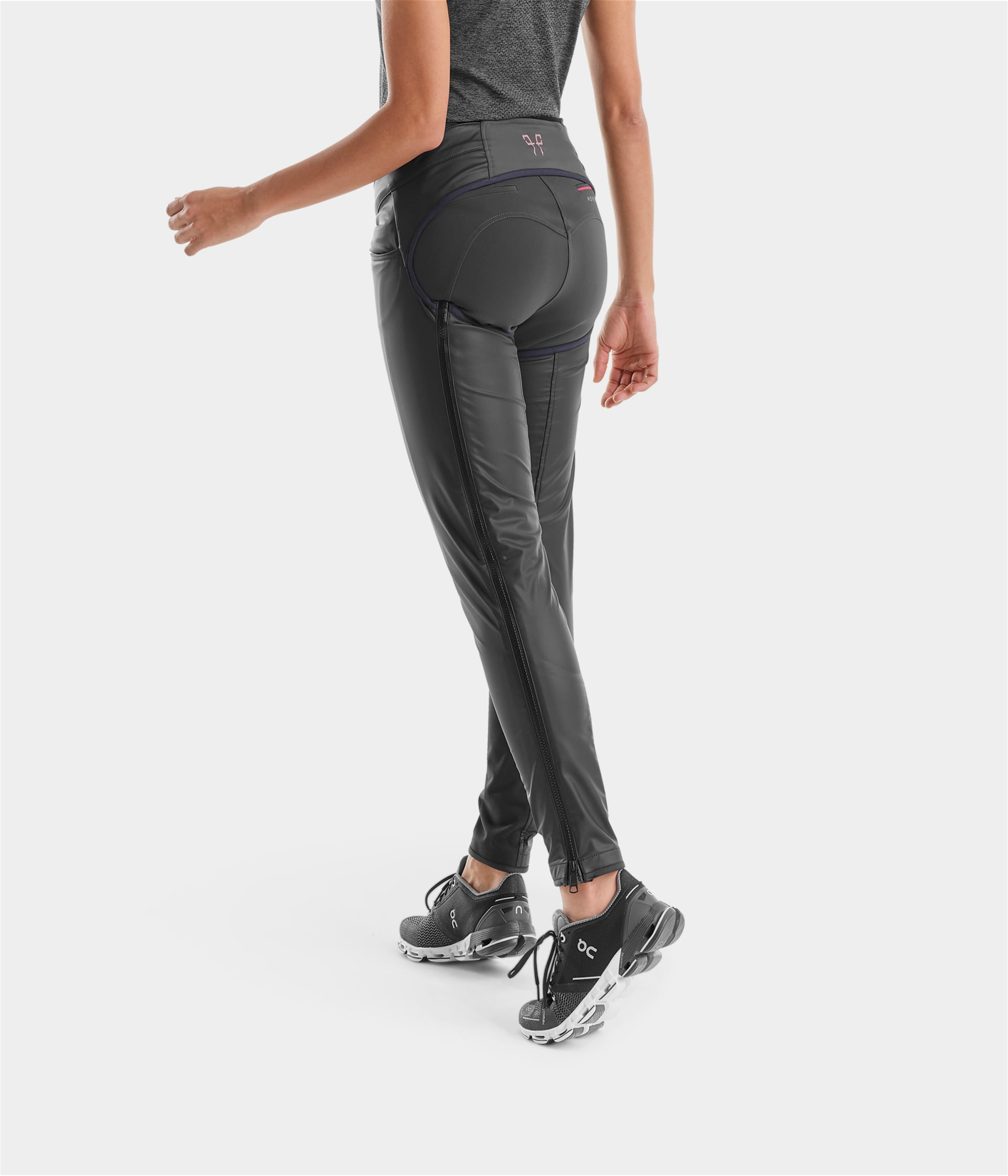 HORSE PILOT X-Protech Long Chaps Women - Black