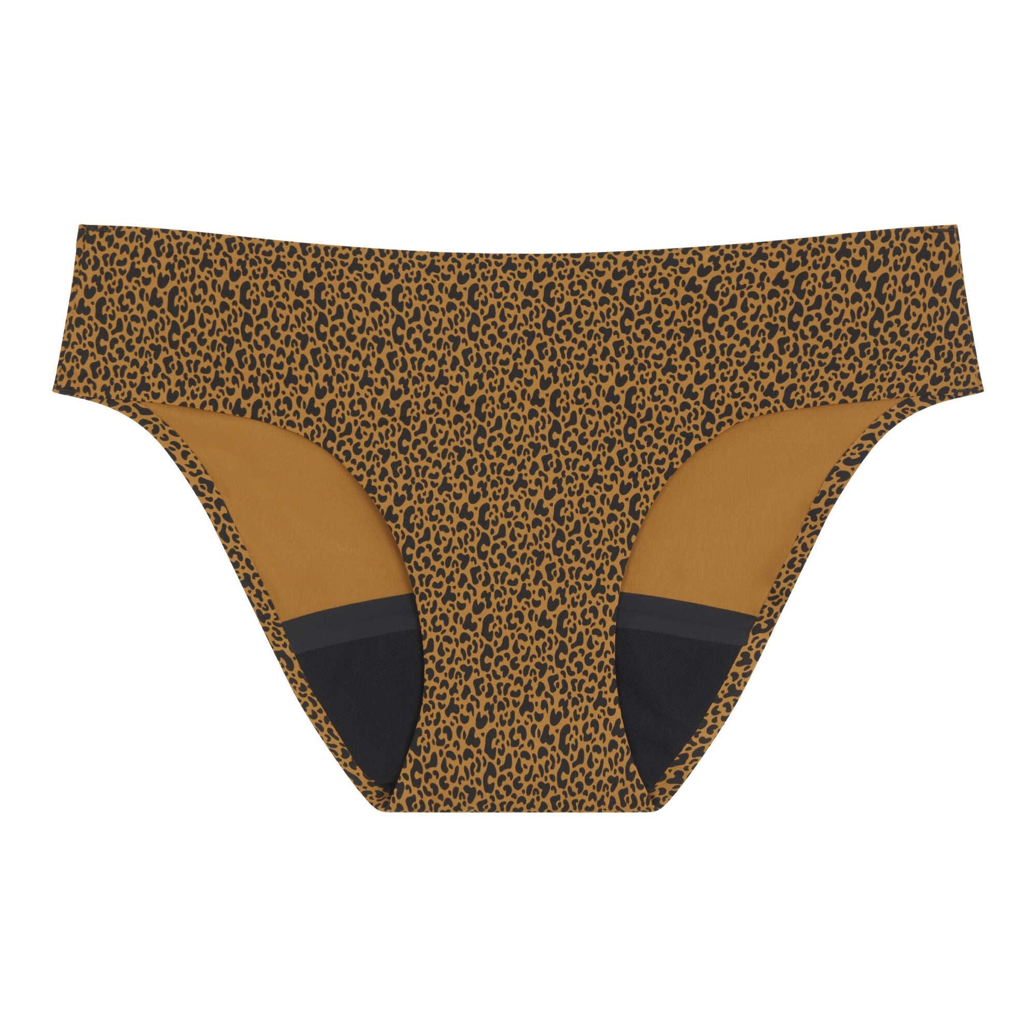 SMOON Artemis Heavy Flow Menstrual Panty - Ladies Leopard print - 983201262_packshot_1