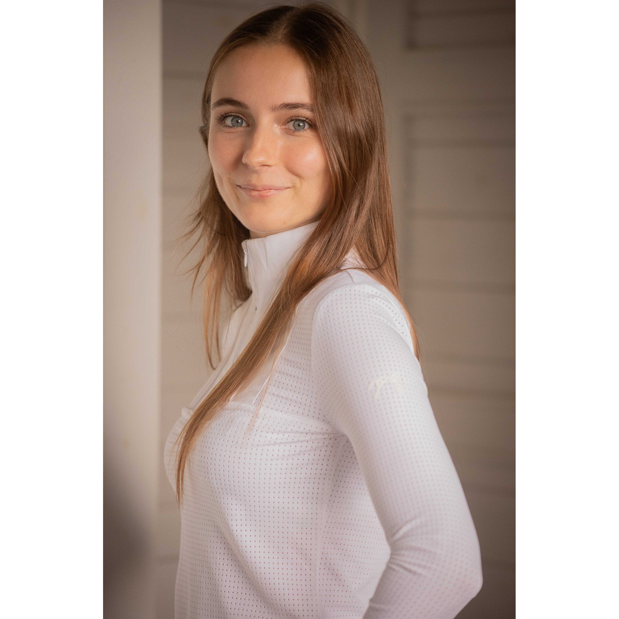 Pénélope Florence Show Shirt - Ladies White 987922011