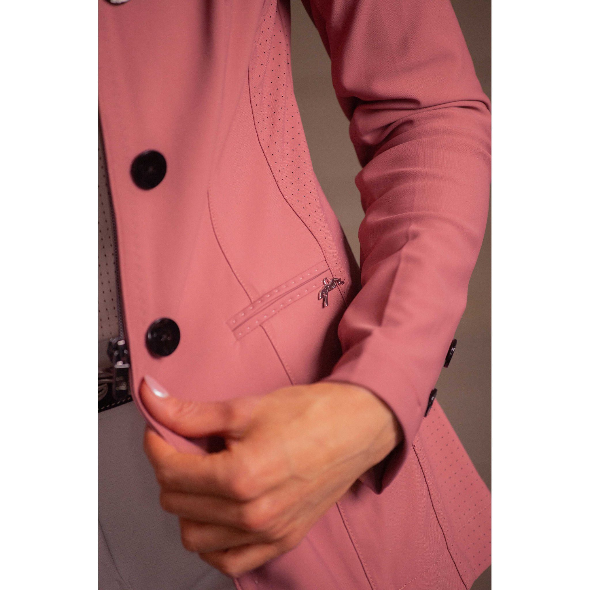 Pénélope Calista Show jacket - Ladies Antique pink 988813334