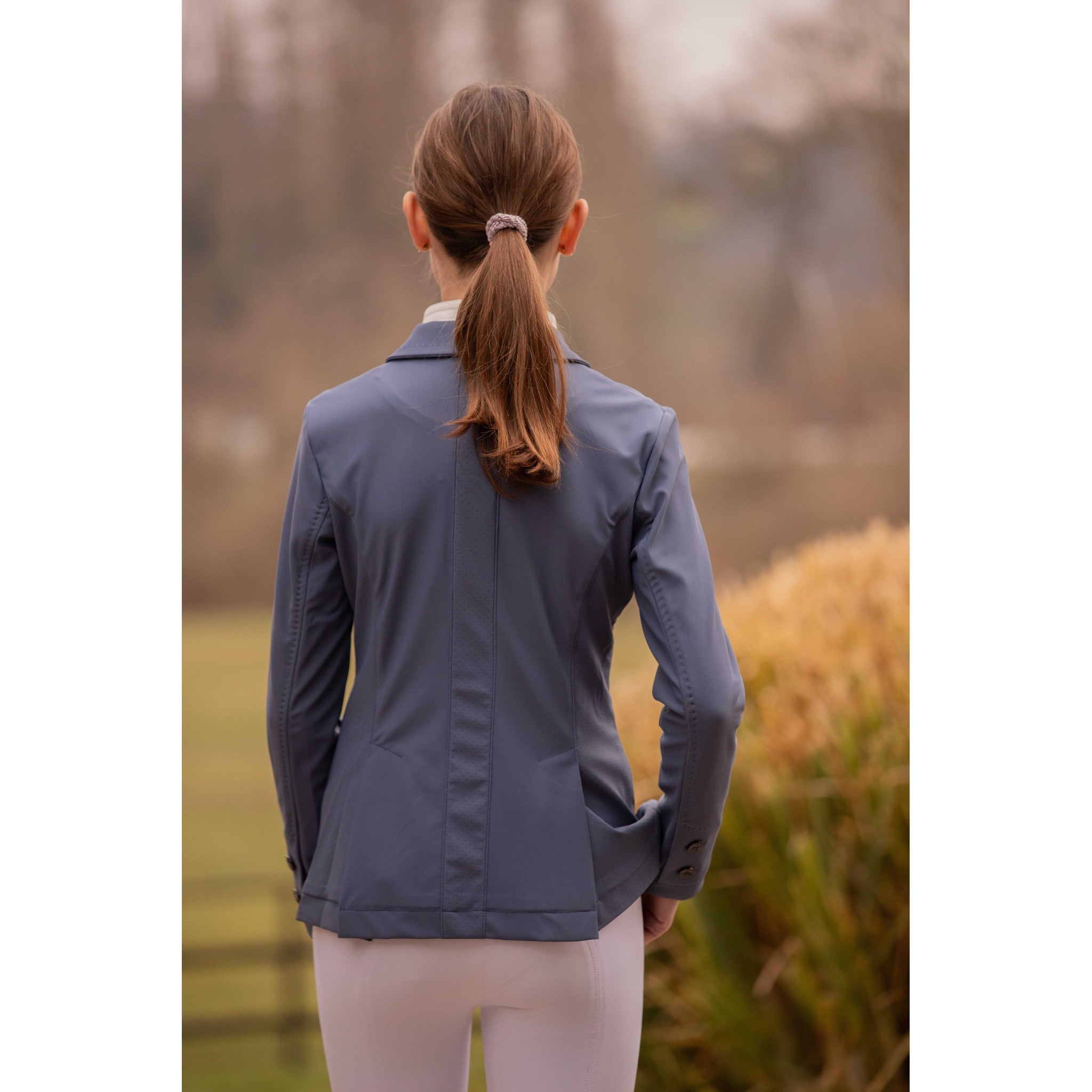 Eden by Pénélope Calista Show jacket - Children Blue 988812012