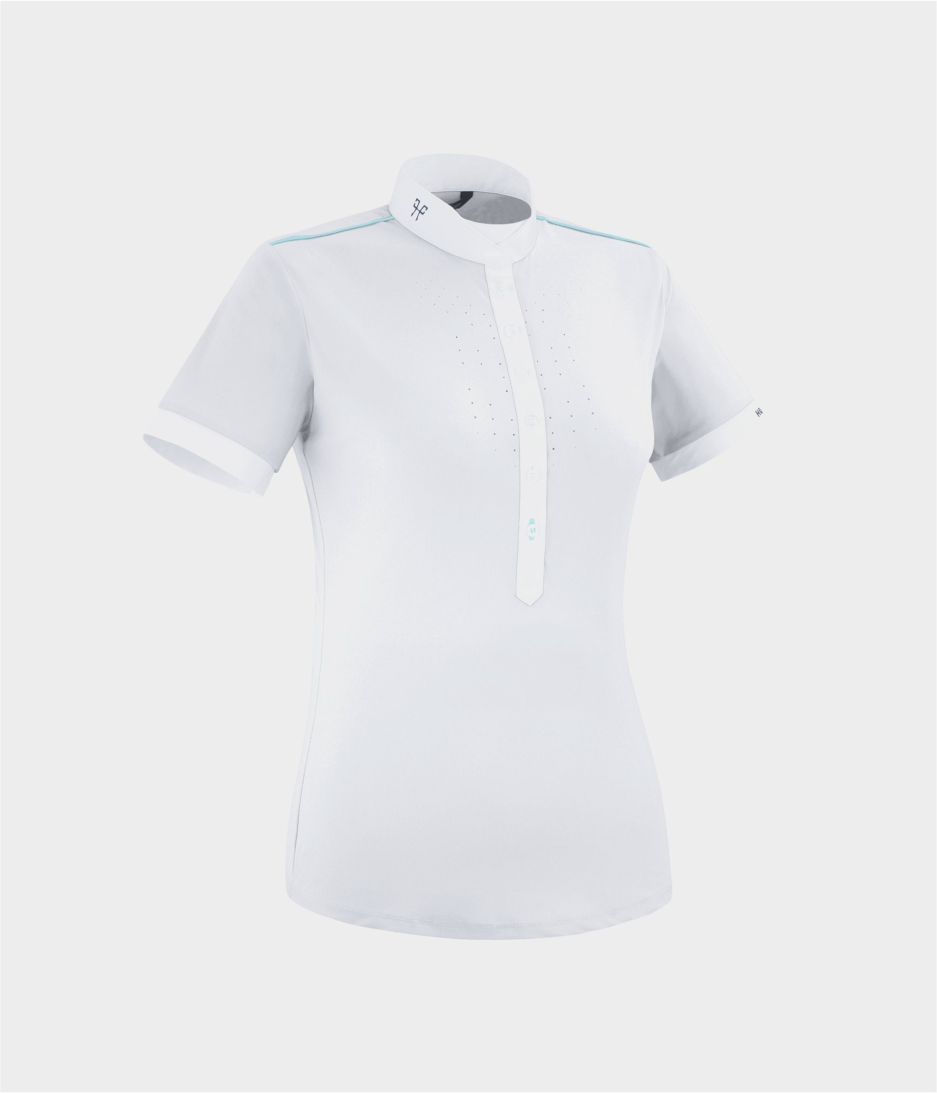 HORSE PILOT Aerolight Shirt MC Women - Ruby