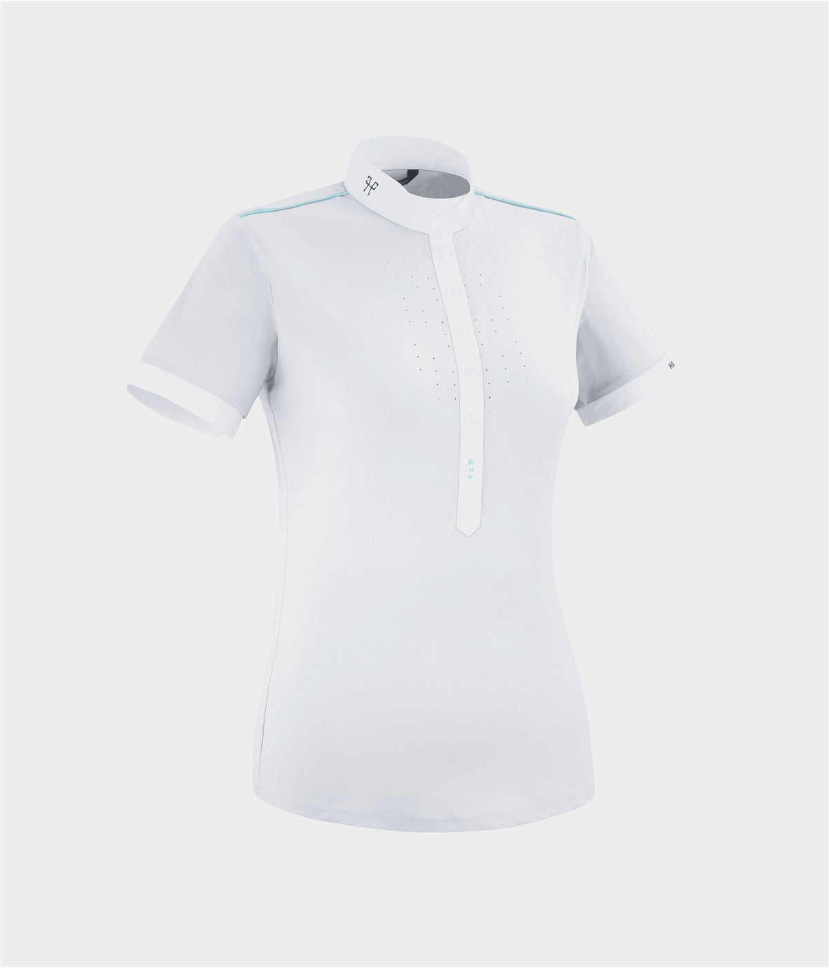 Horse Pilot Aerolight Shirt MC Women - Ruby